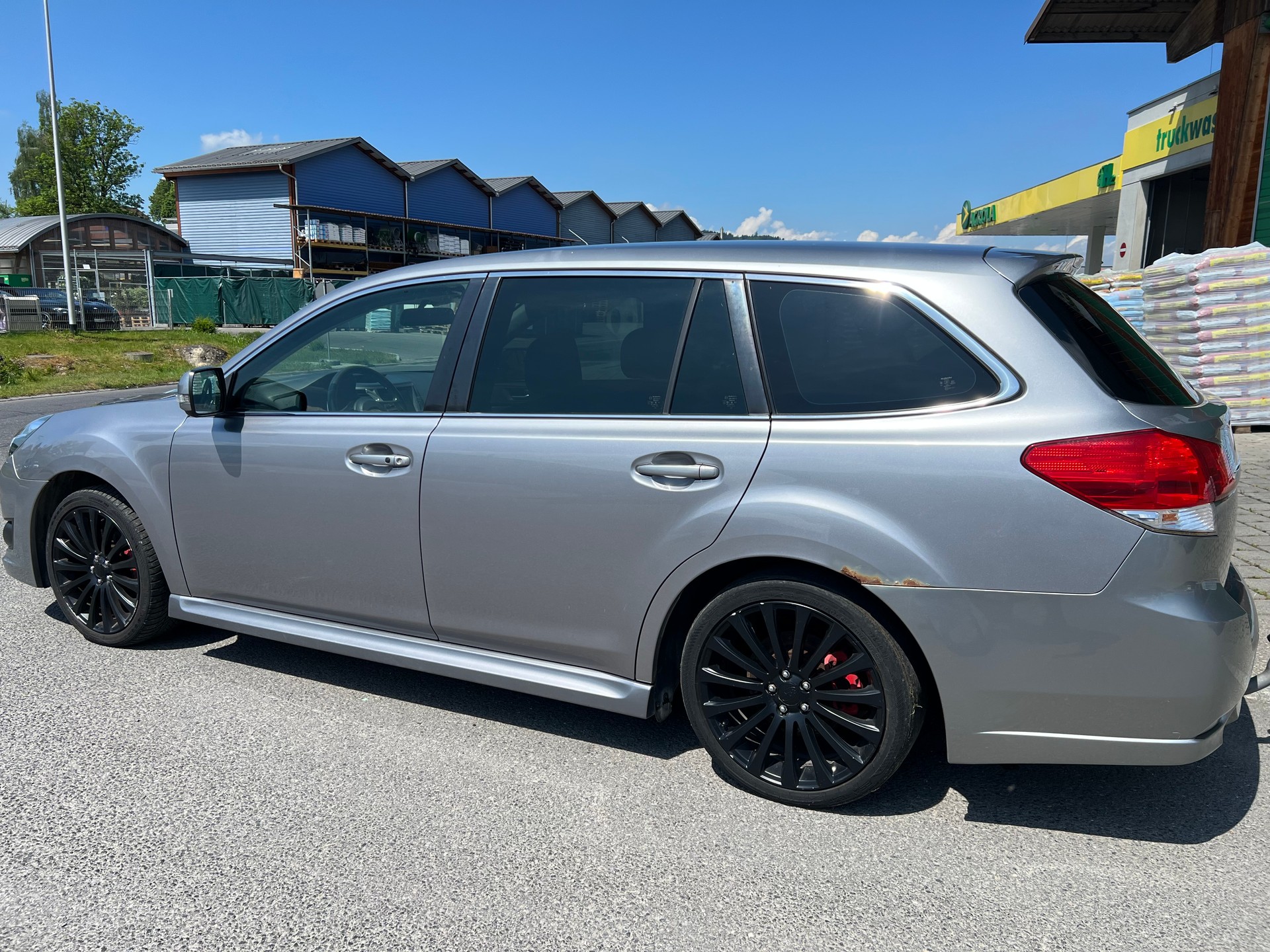 SUBARU Legacy 2.5GT Executive S AWD Automatic-image-3