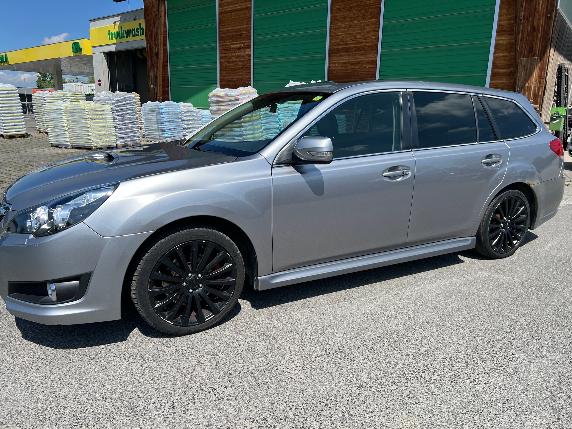 SUBARU Legacy 2.5GT Executive S AWD Automatic-image-1