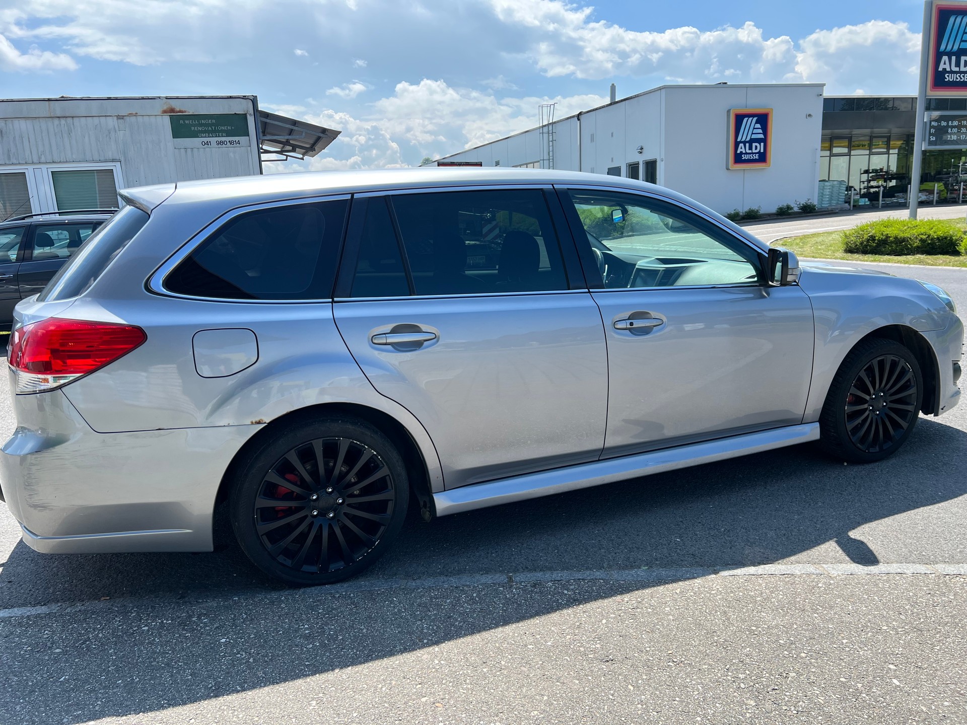 SUBARU Legacy 2.5GT Executive S AWD Automatic-image-4
