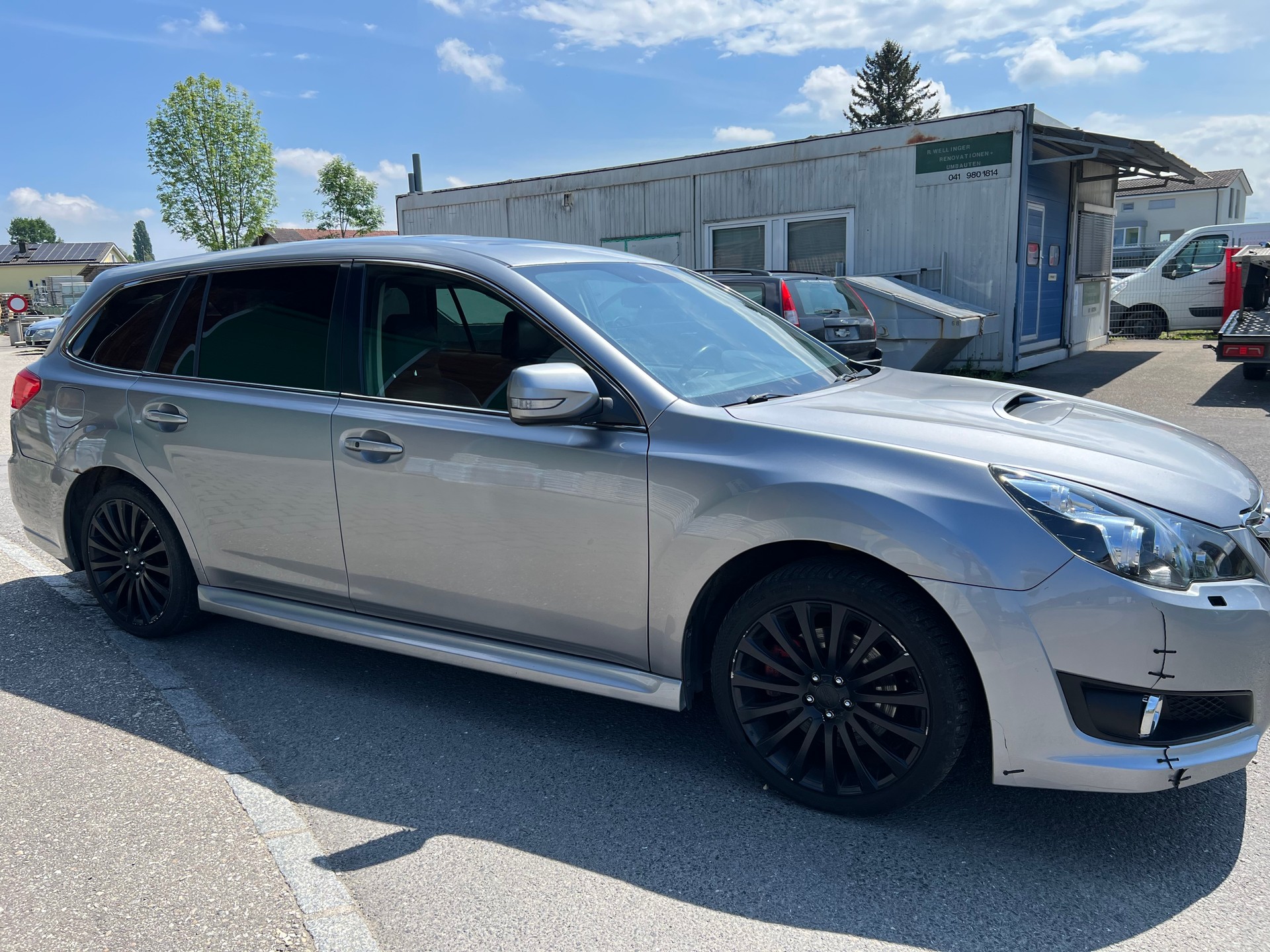 SUBARU Legacy 2.5GT Executive S AWD Automatic-image-2