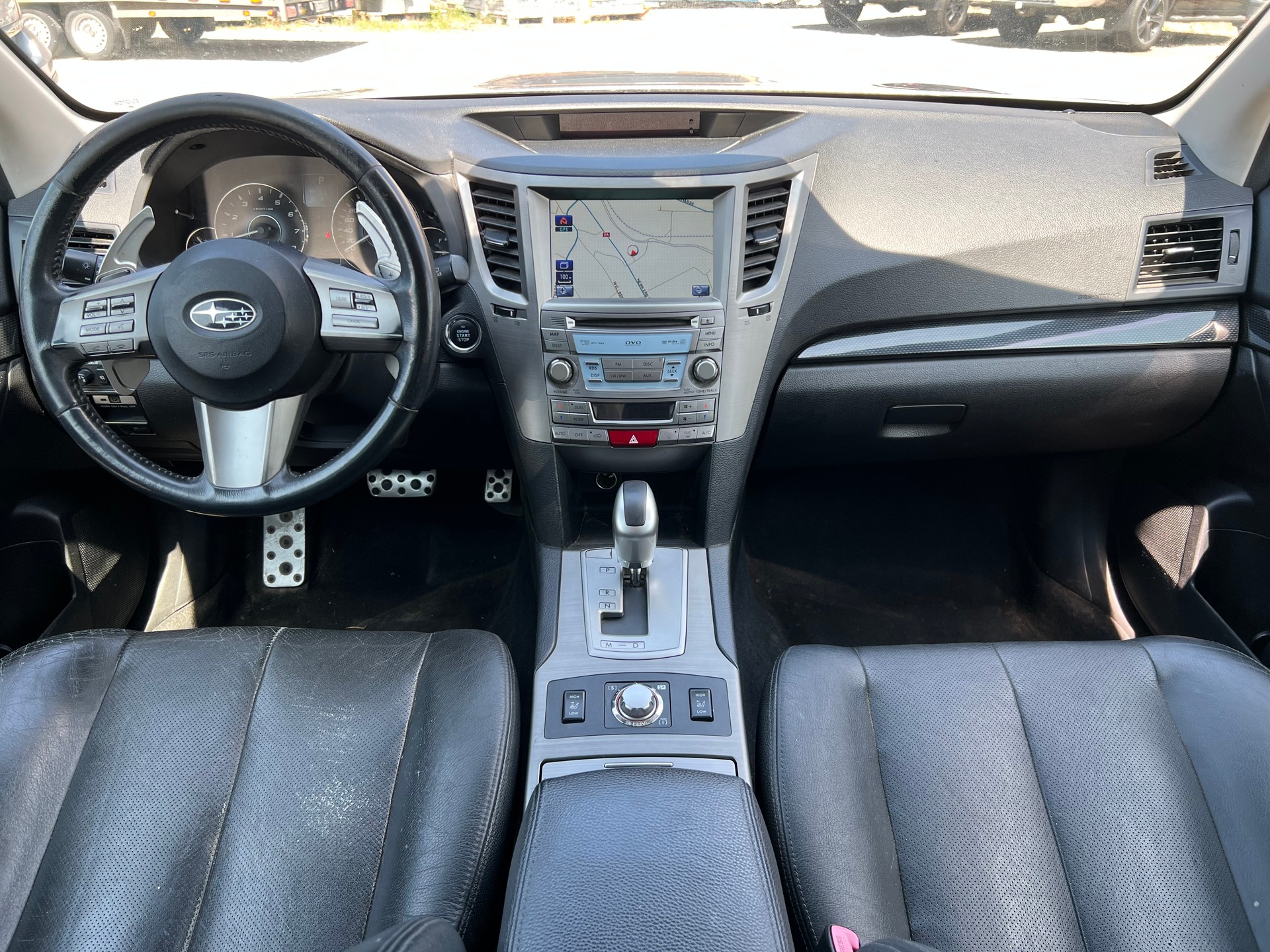 SUBARU Legacy 2.5GT Executive S AWD Automatic-image-13