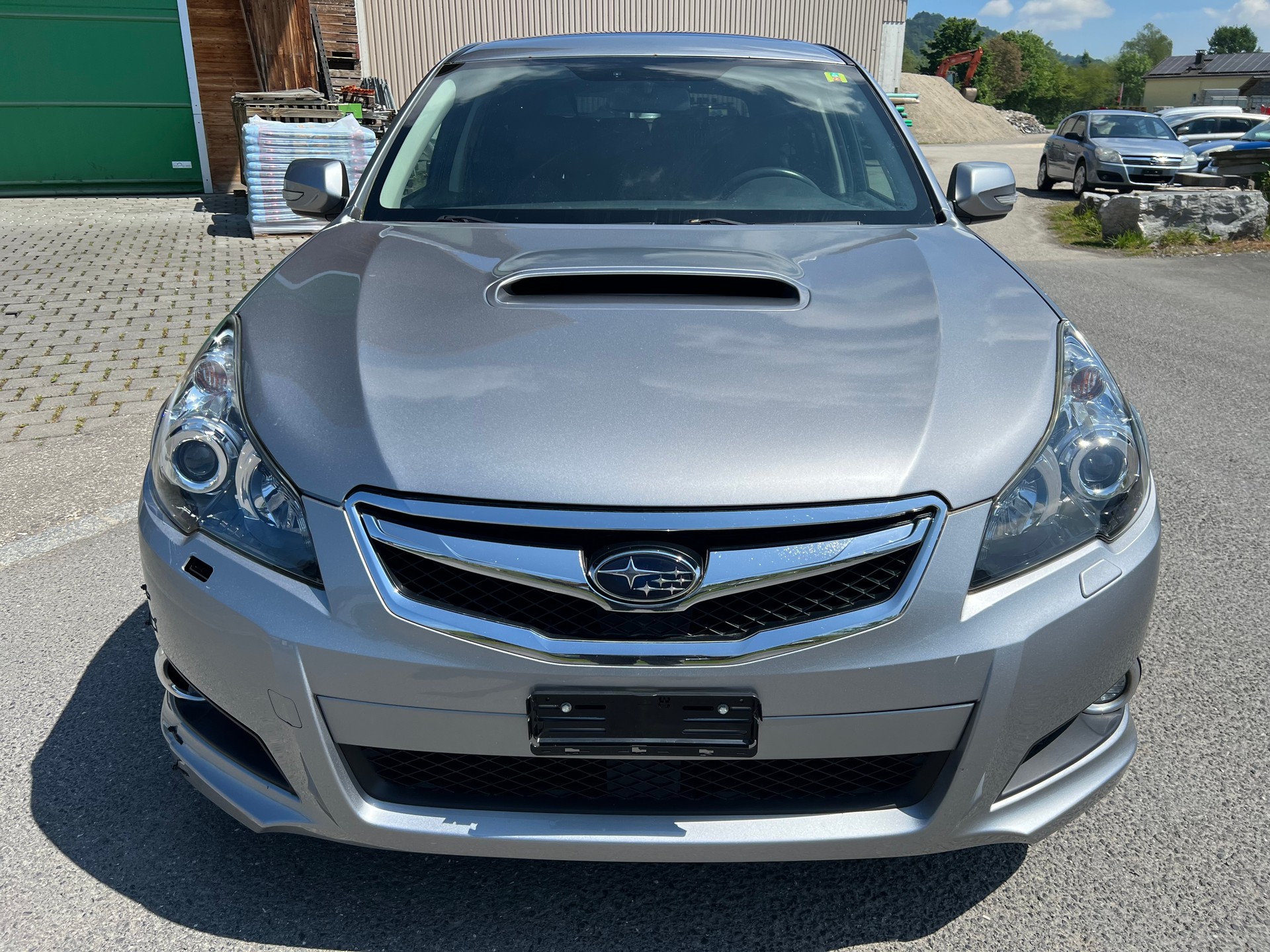 SUBARU Legacy 2.5GT Executive S AWD Automatic-image-0