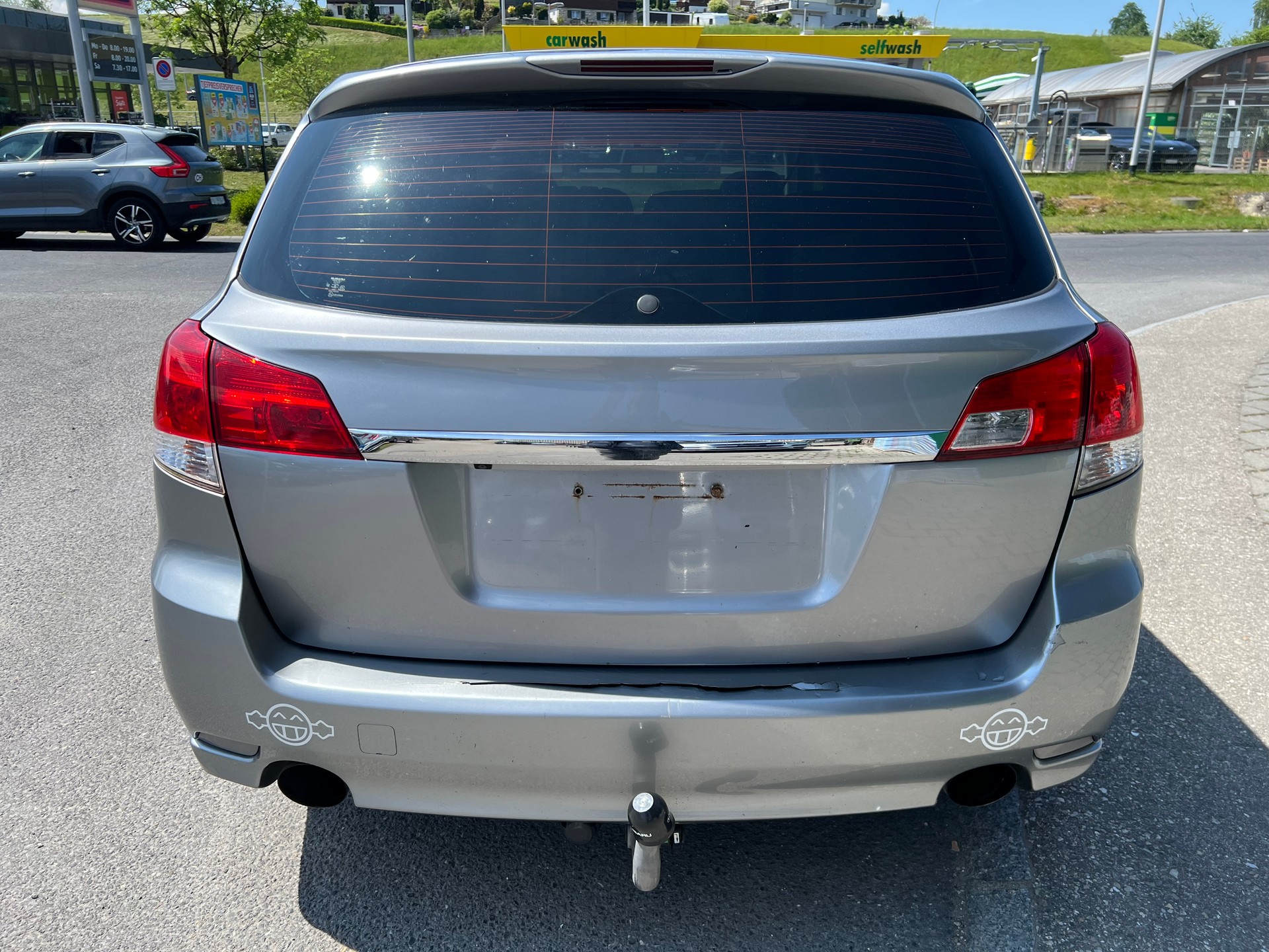 SUBARU Legacy 2.5GT Executive S AWD Automatic-image-5