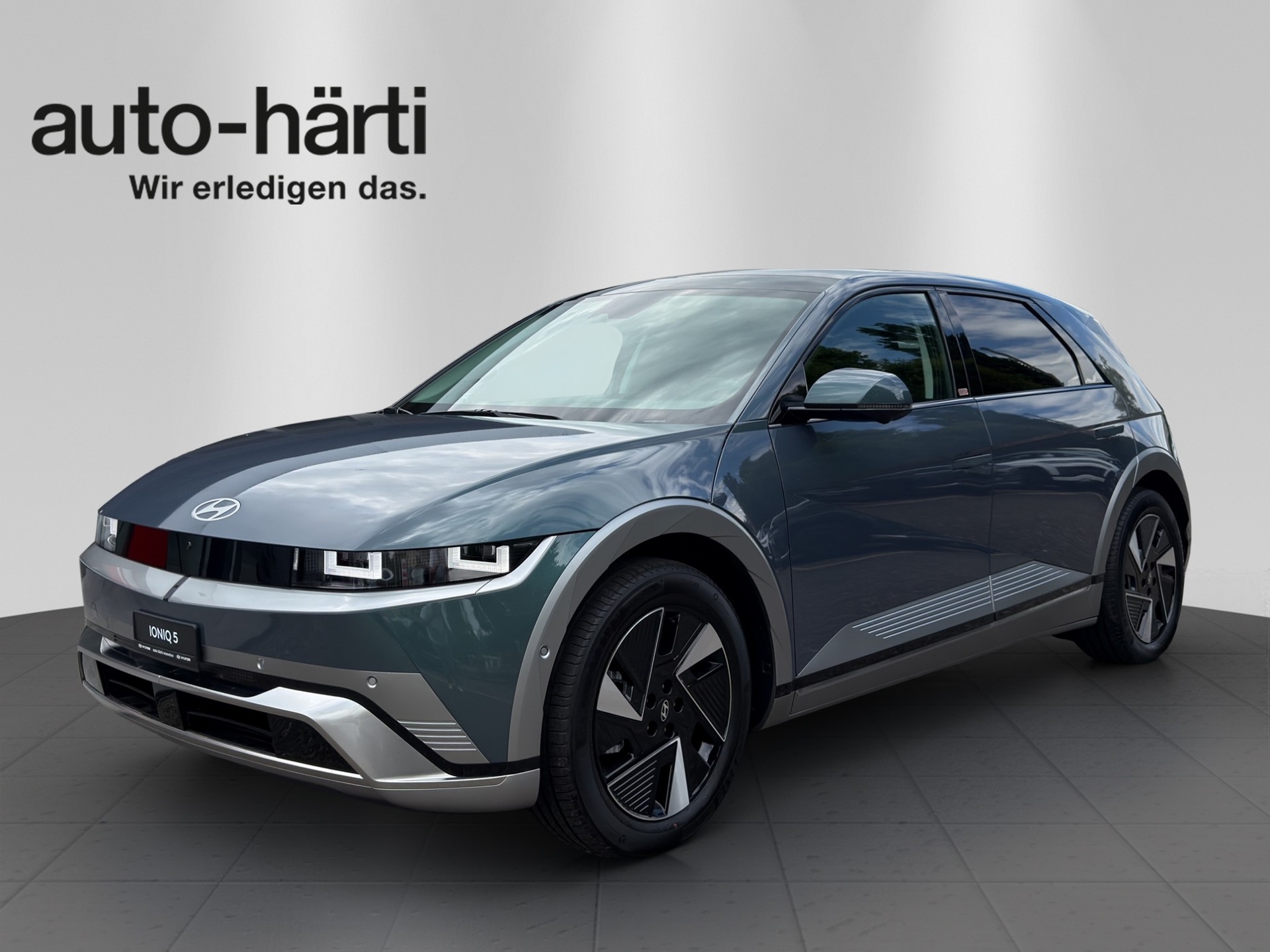HYUNDAI Ioniq 5 Vertex 84kWh-image-0