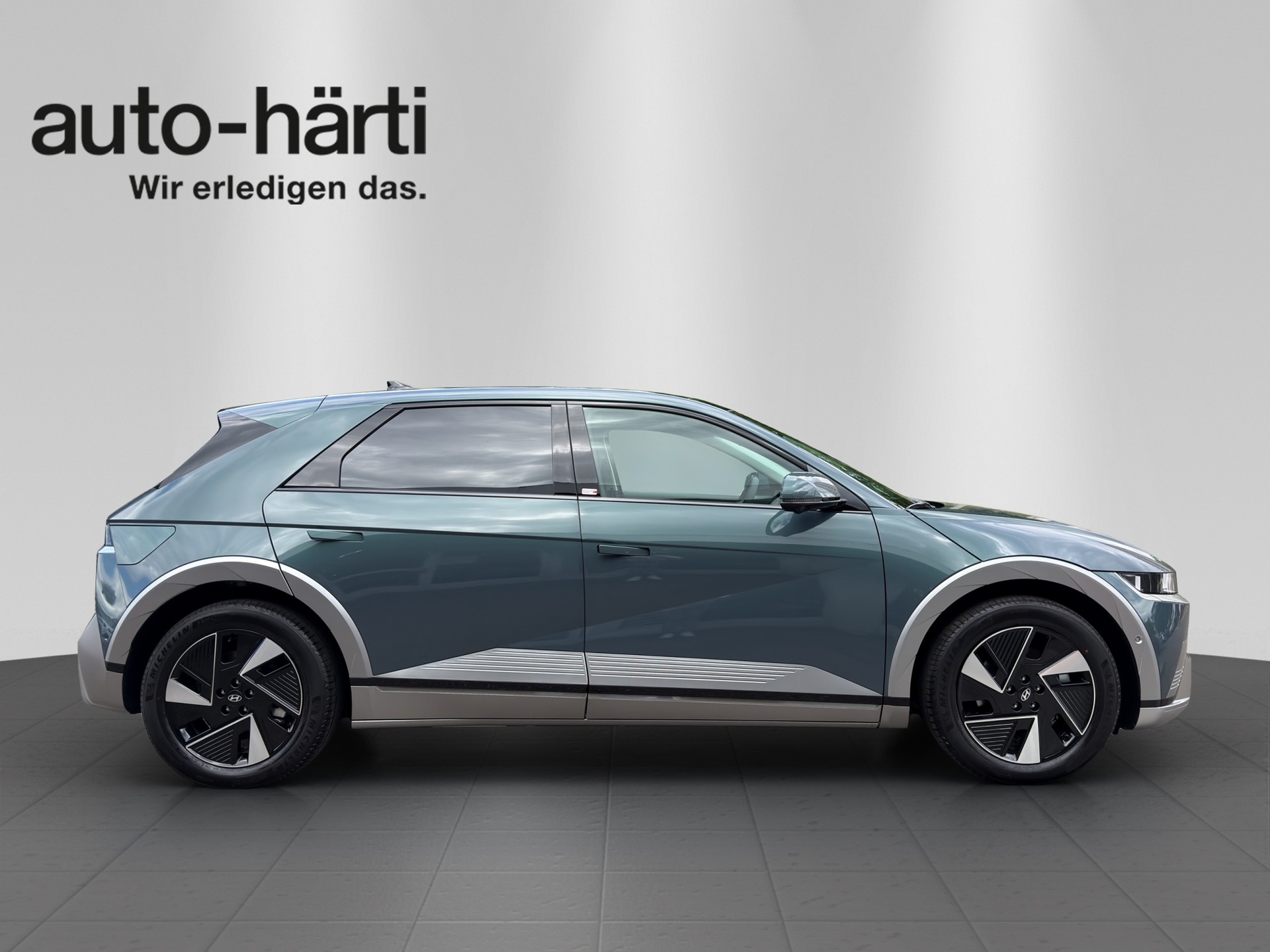 HYUNDAI Ioniq 5 Vertex 84kWh-image-5