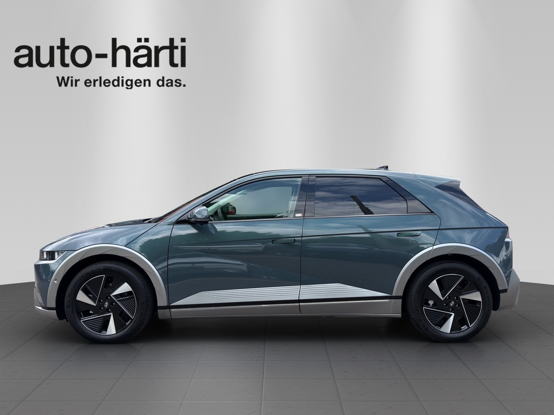 HYUNDAI Ioniq 5 Vertex 84kWh-image-1