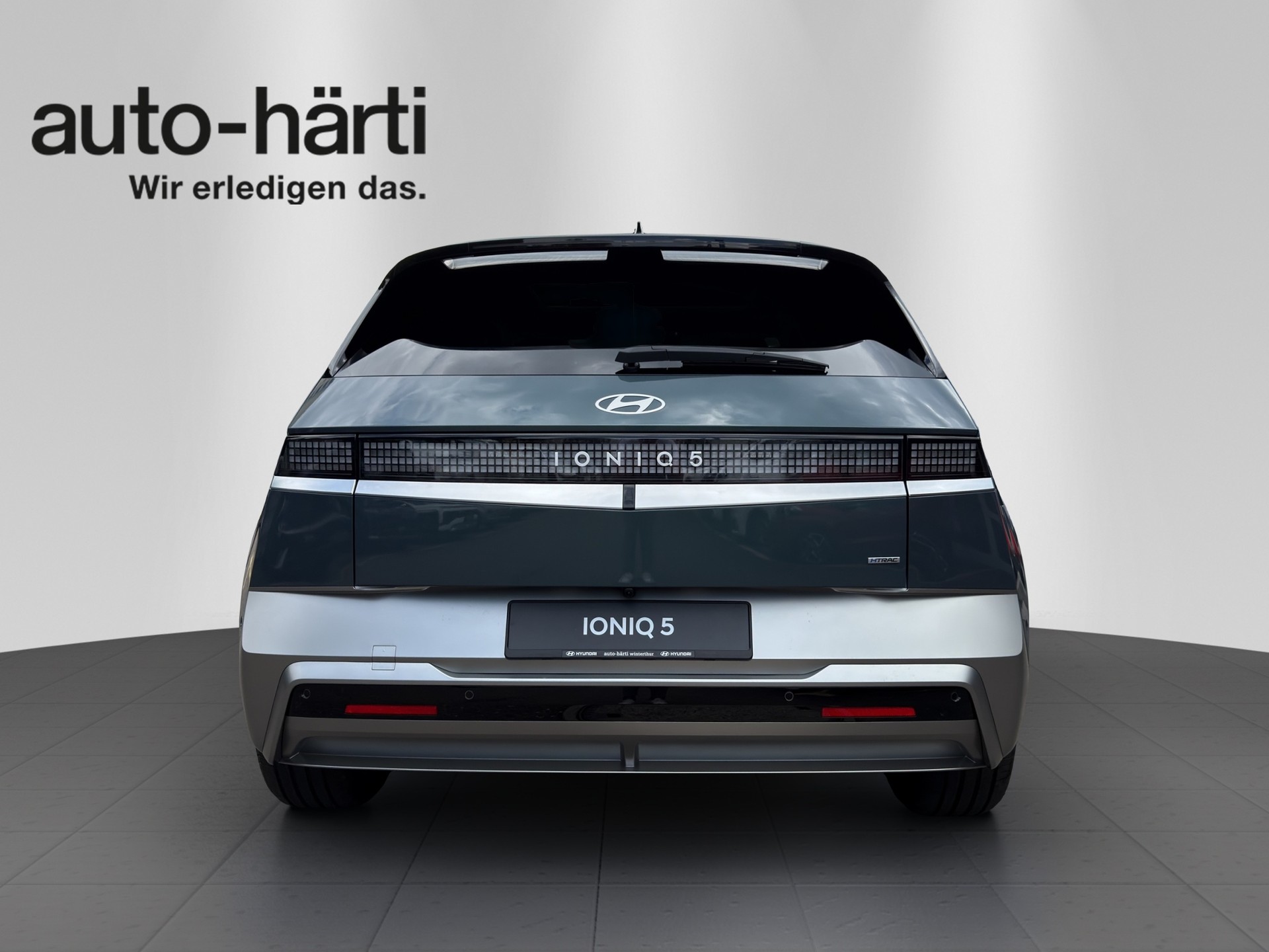 HYUNDAI Ioniq 5 Vertex 84kWh-image-3
