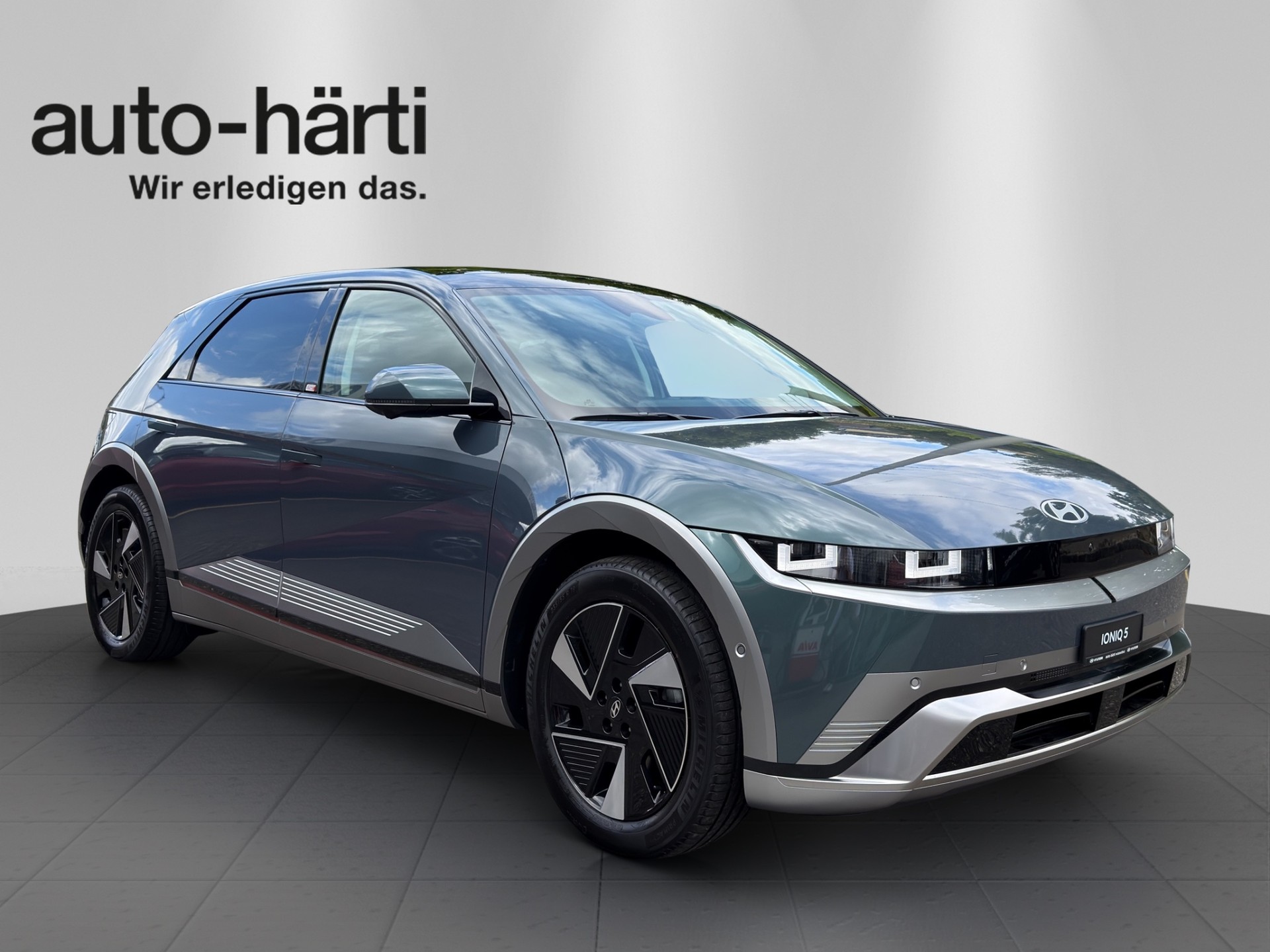 HYUNDAI Ioniq 5 Vertex 84kWh-image-6
