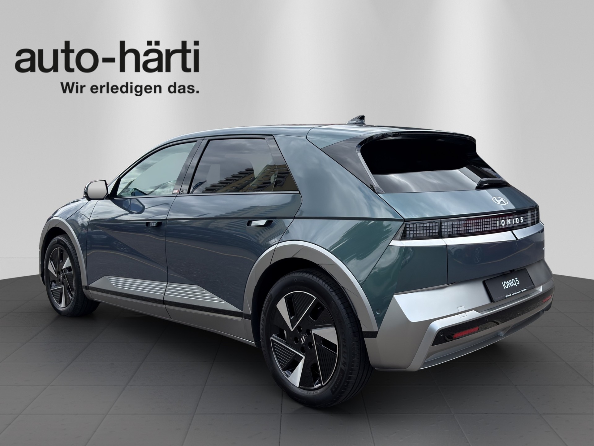 HYUNDAI Ioniq 5 Vertex 84kWh-image-2