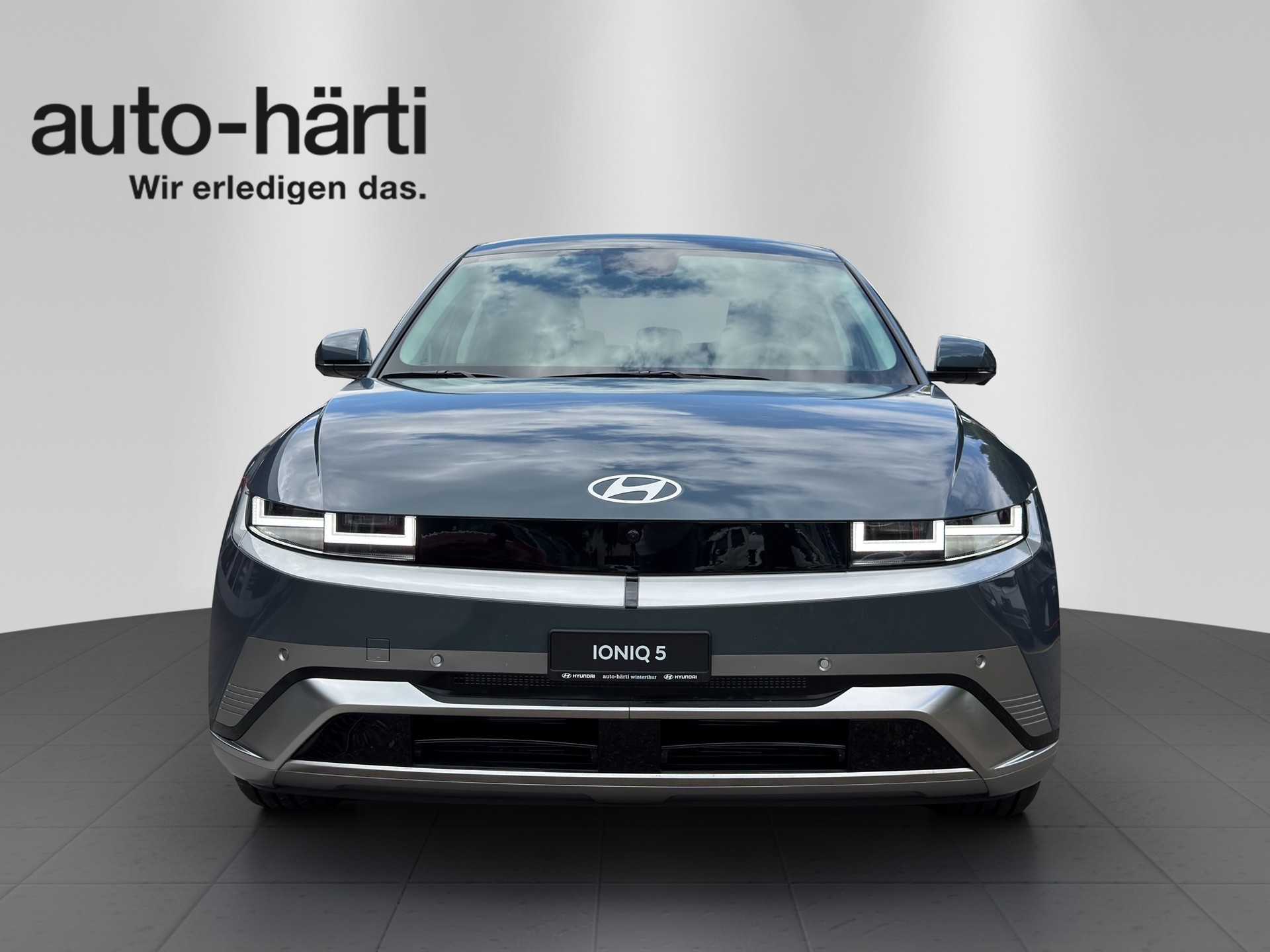 HYUNDAI Ioniq 5 Vertex 84kWh-image-7