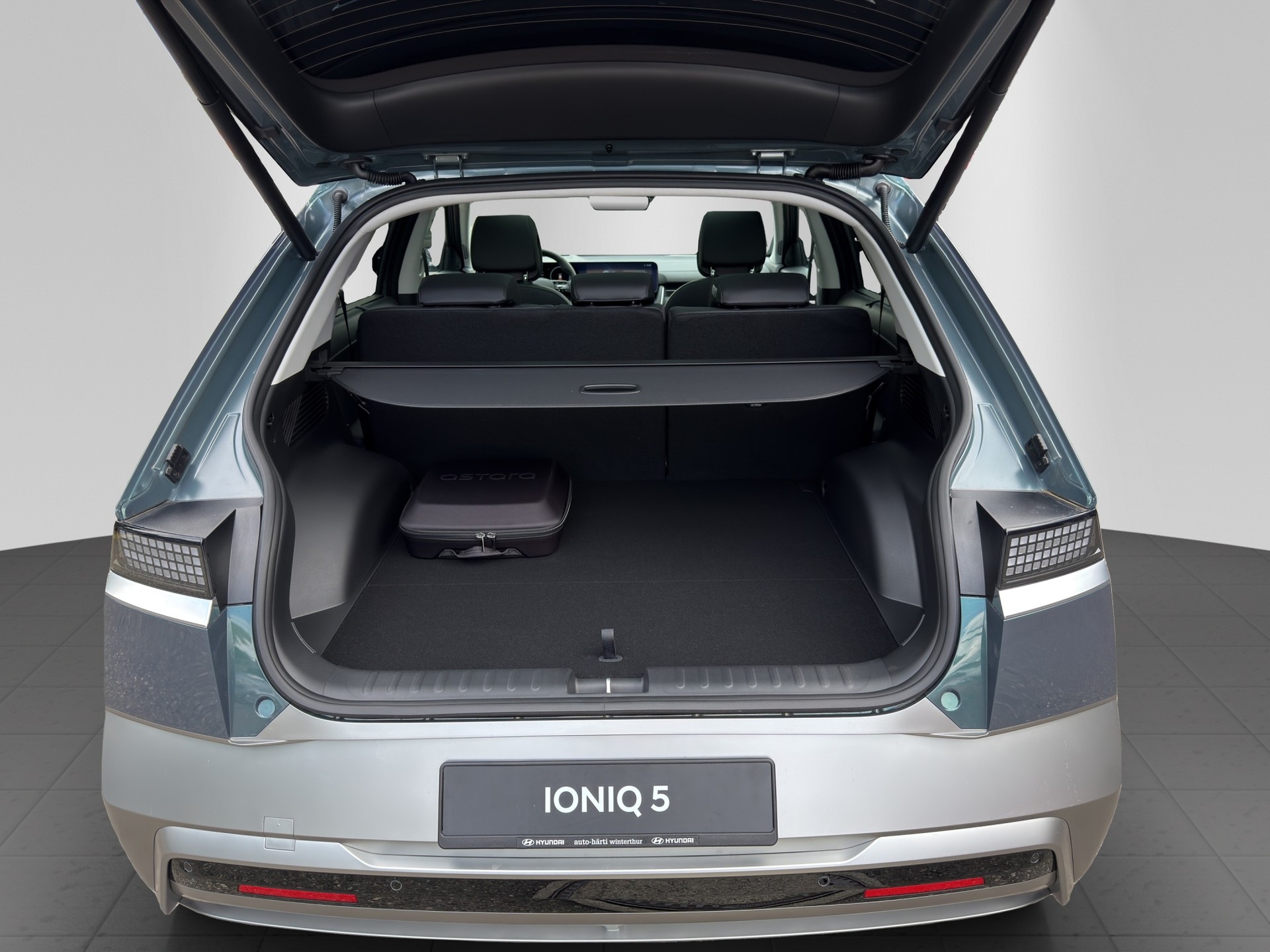 HYUNDAI Ioniq 5 Vertex 84kWh-image-8