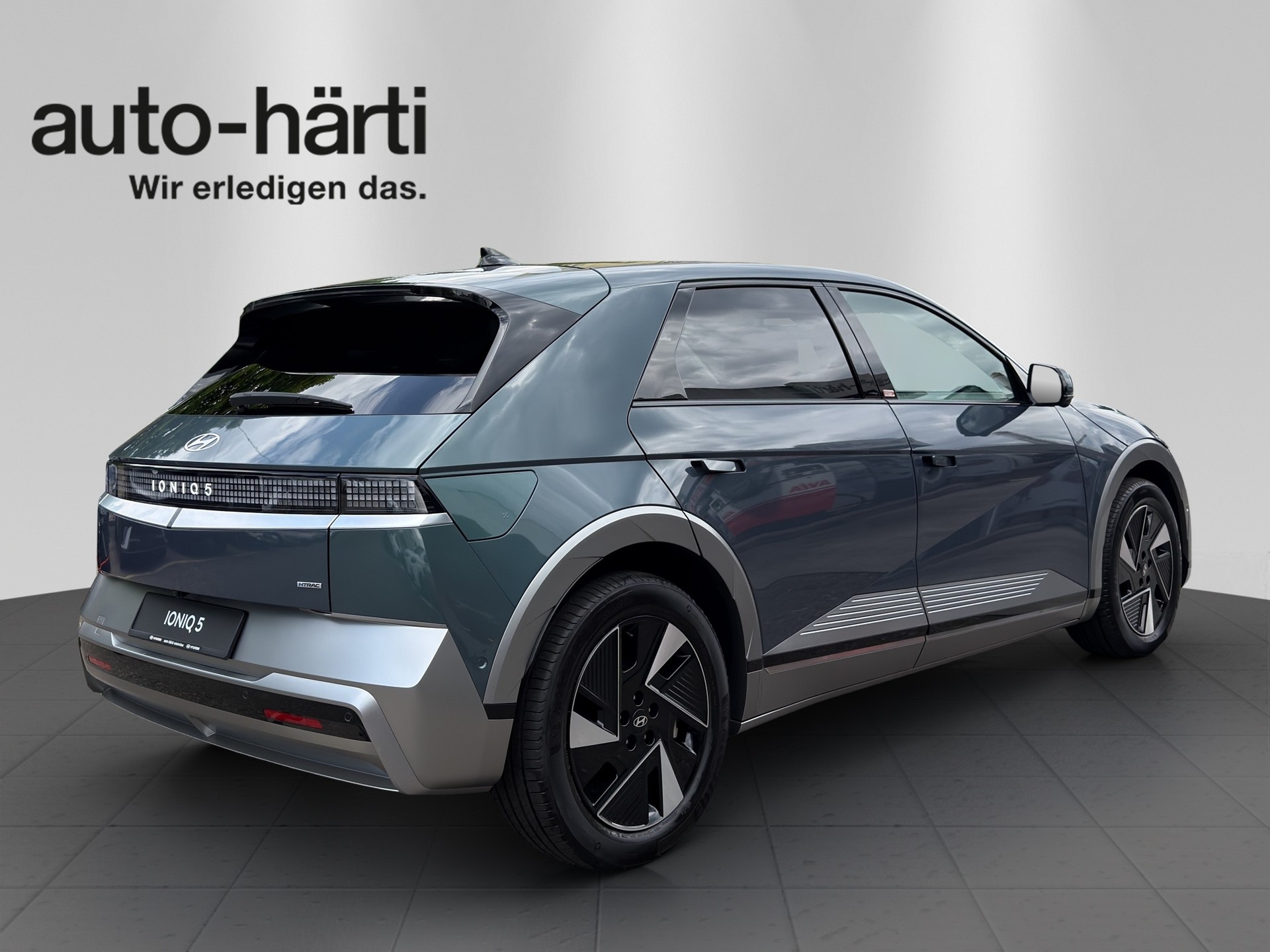 HYUNDAI Ioniq 5 Vertex 84kWh-image-4