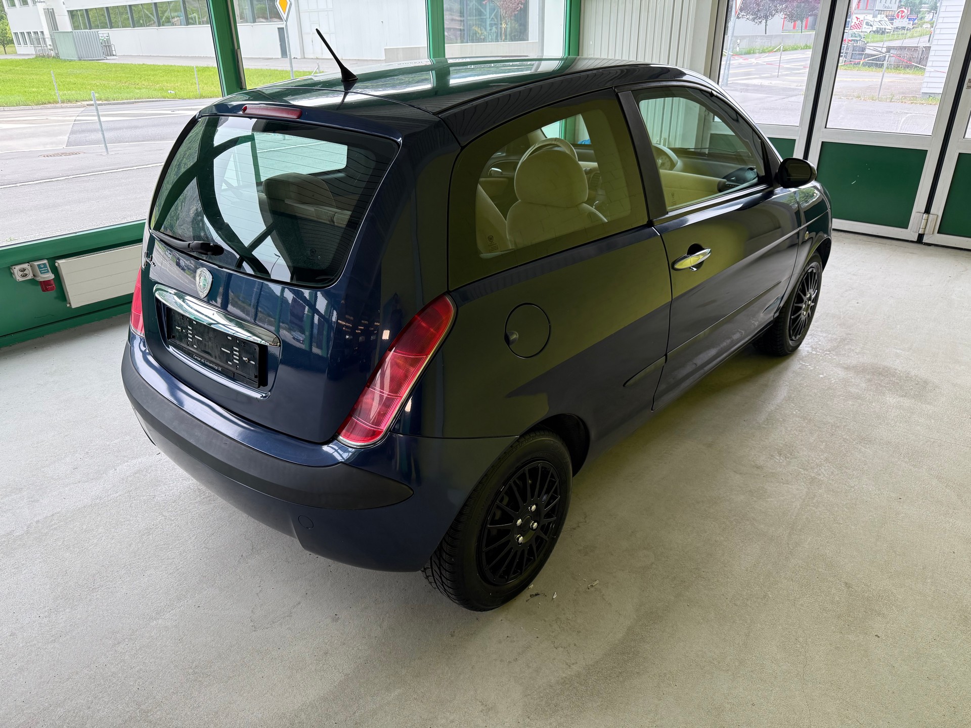 LANCIA Ypsilon 1.2-image-12