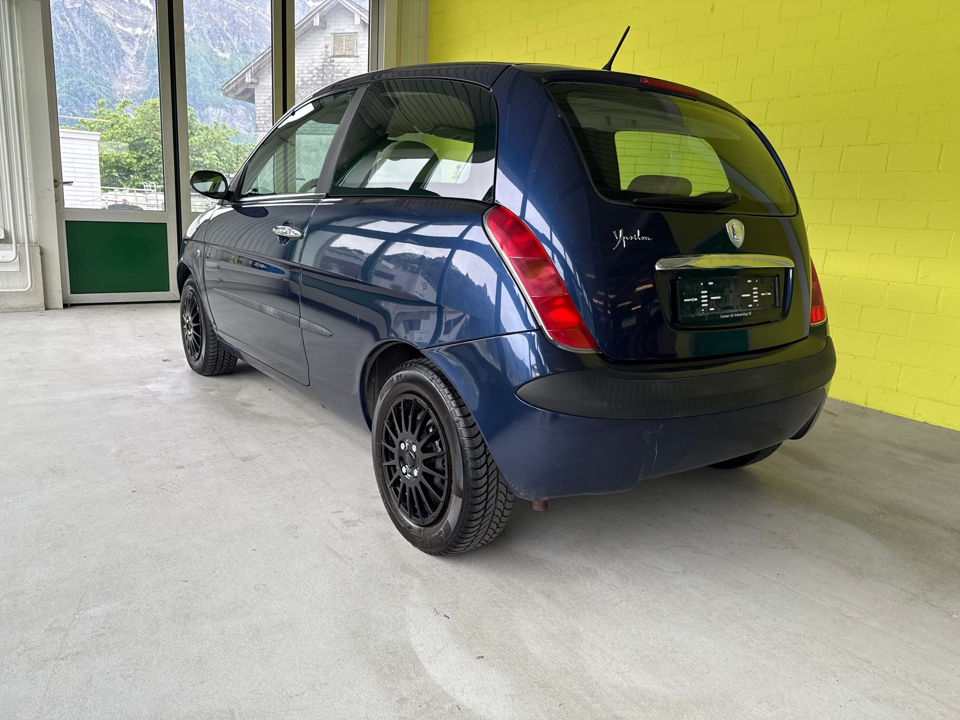 LANCIA Ypsilon 1.2-image-17