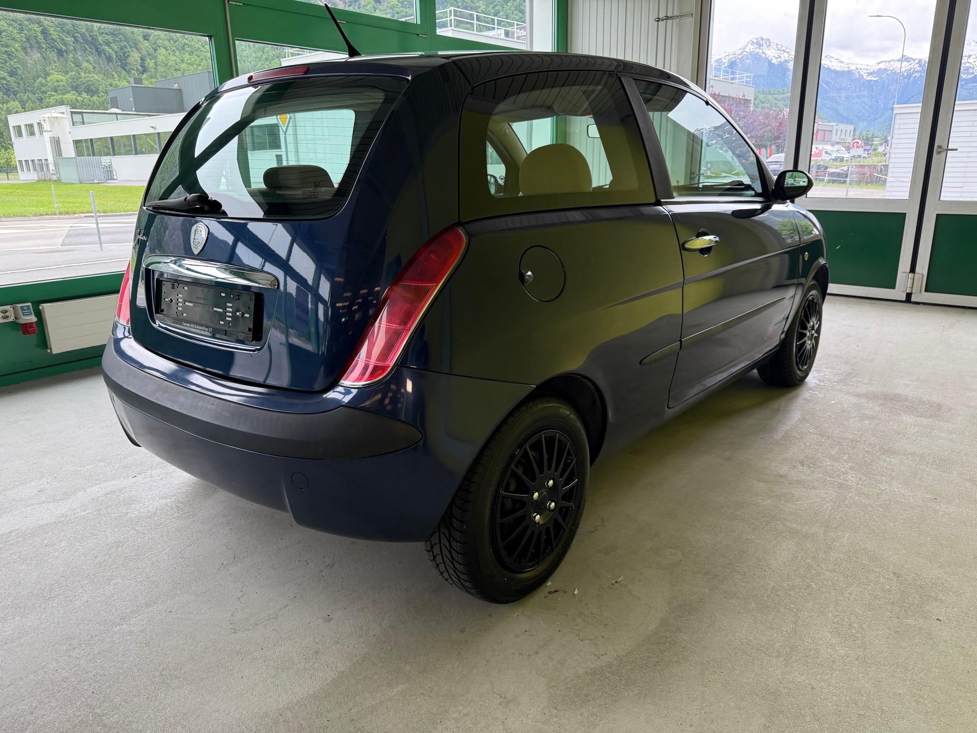 LANCIA Ypsilon 1.2-image-13