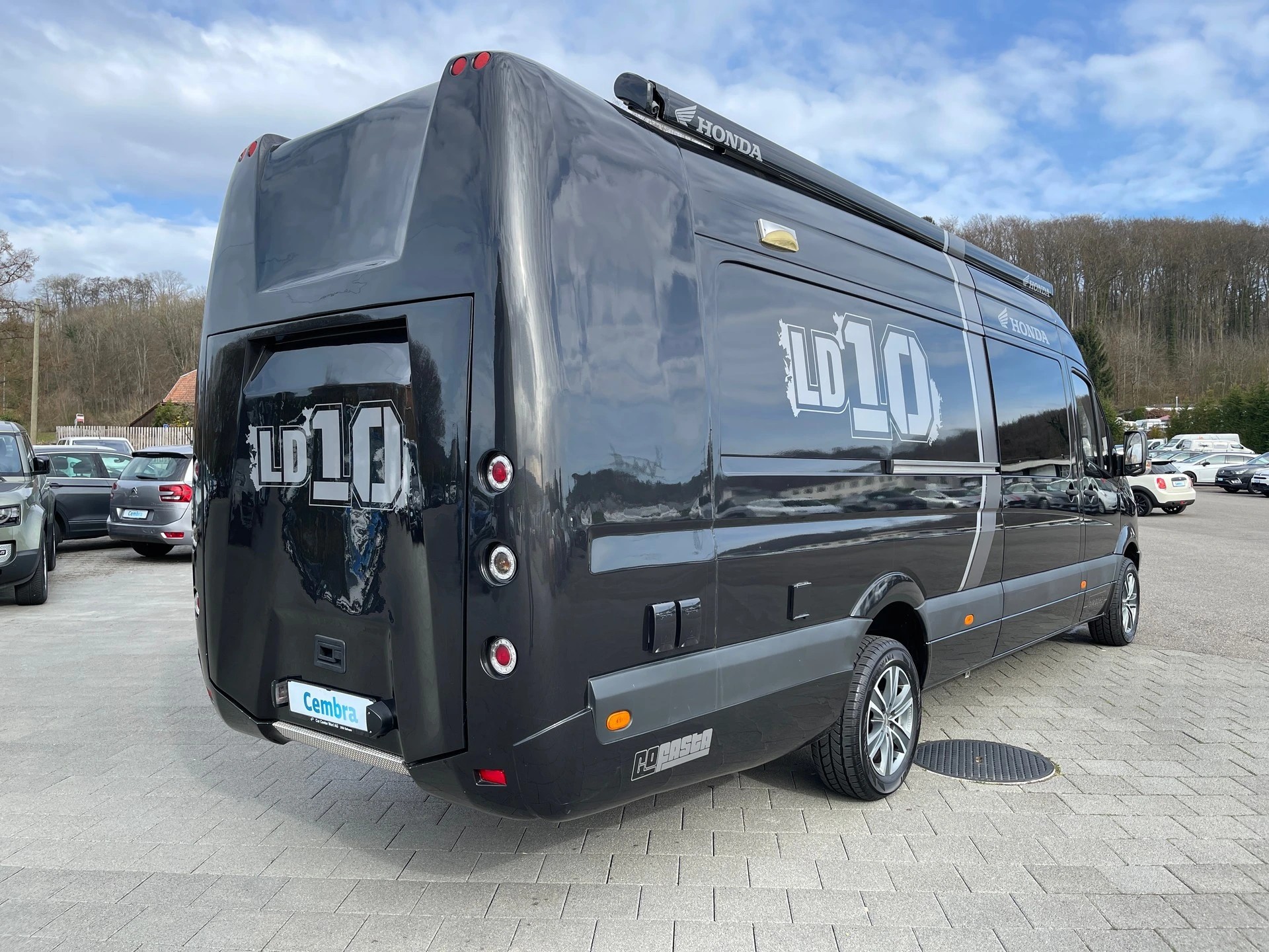 MERCEDES-BENZ 316 CDI Sprinter XL-image-5