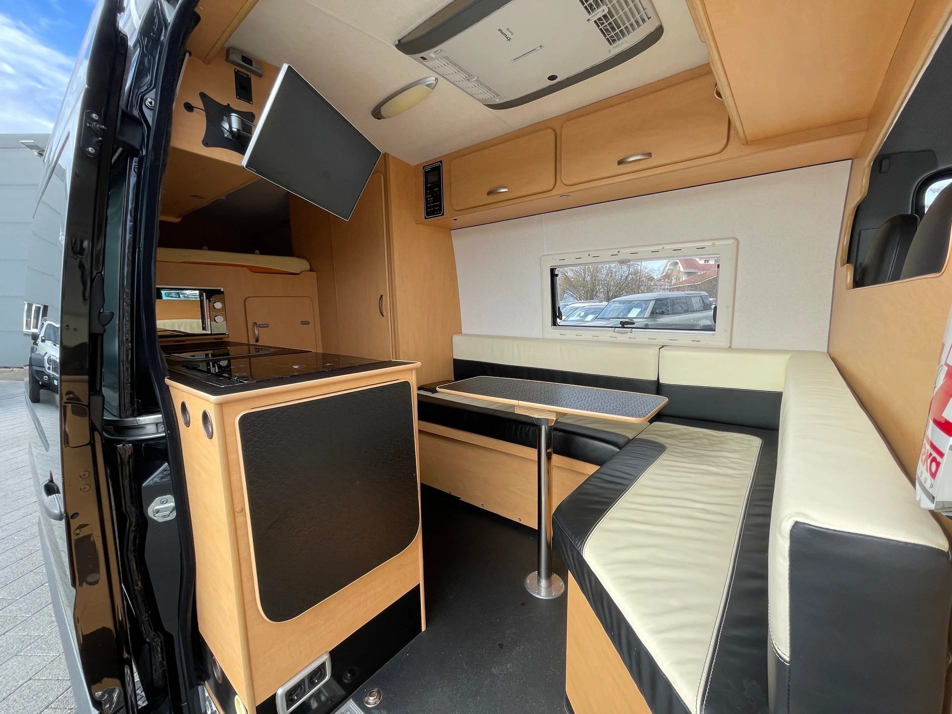 MERCEDES-BENZ 316 CDI Sprinter XL-image-11