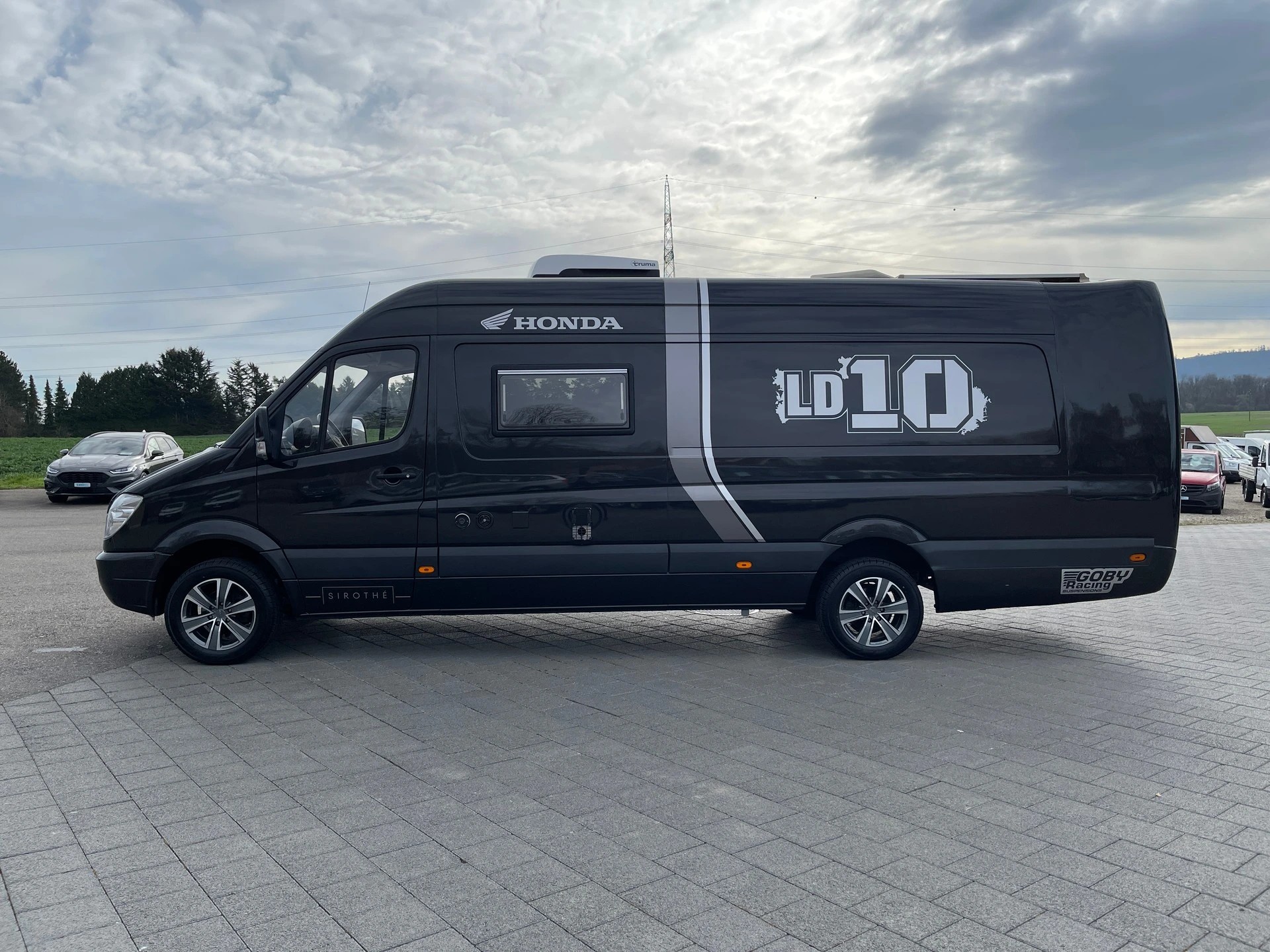 MERCEDES-BENZ 316 CDI Sprinter XL-image-3
