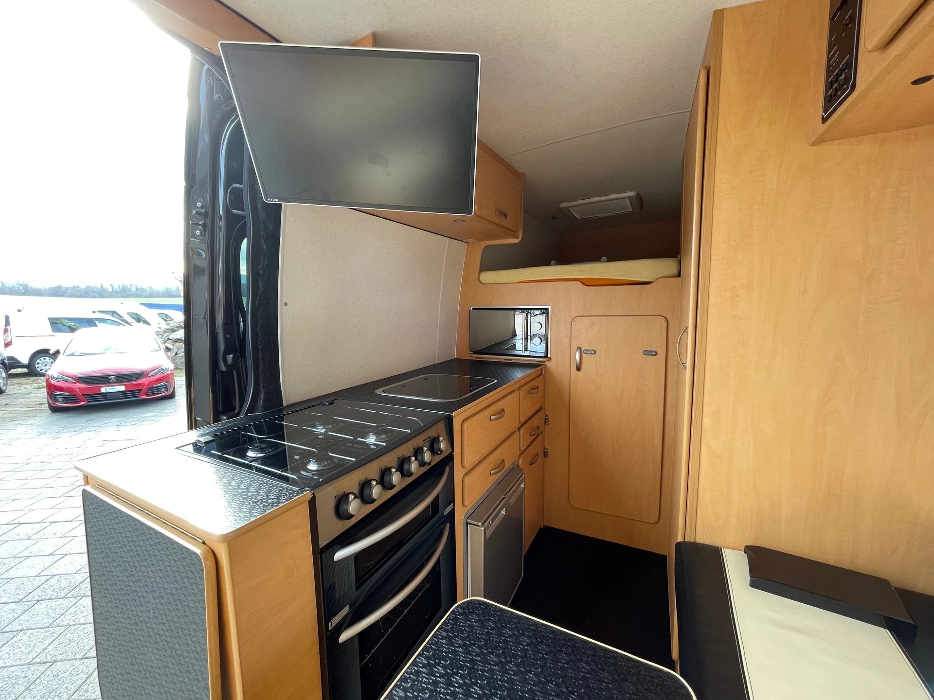 MERCEDES-BENZ 316 CDI Sprinter XL-image-12