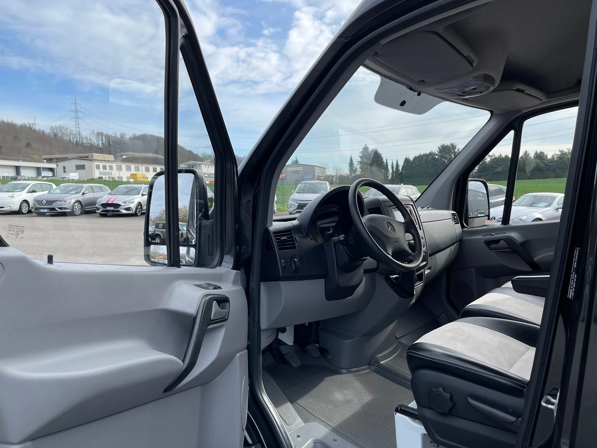 MERCEDES-BENZ 316 CDI Sprinter XL-image-7
