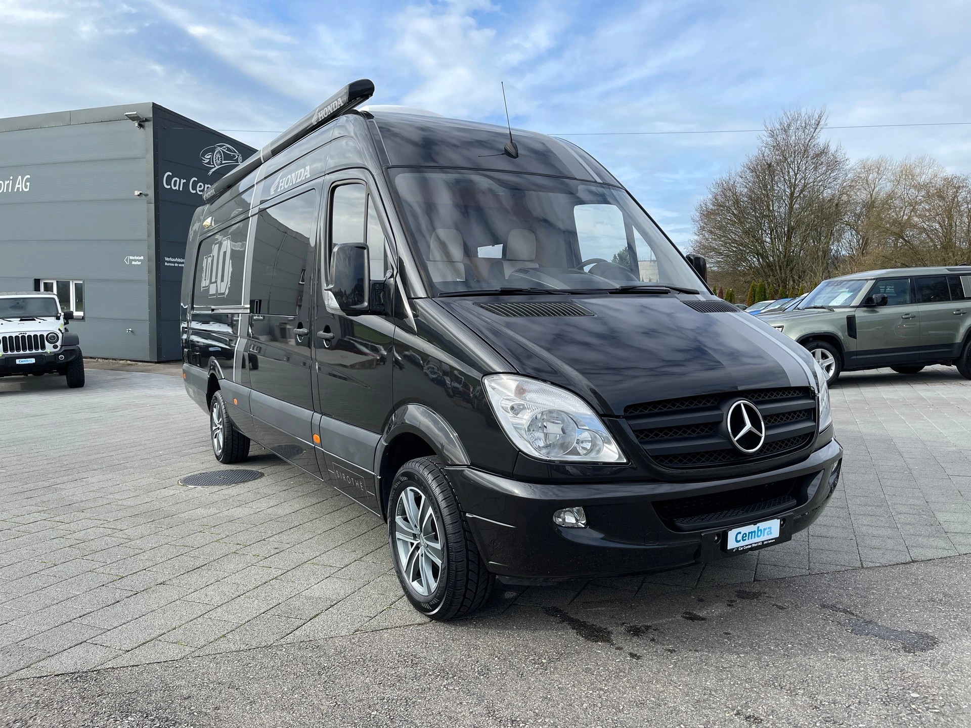 MERCEDES-BENZ 316 CDI Sprinter XL-image-6