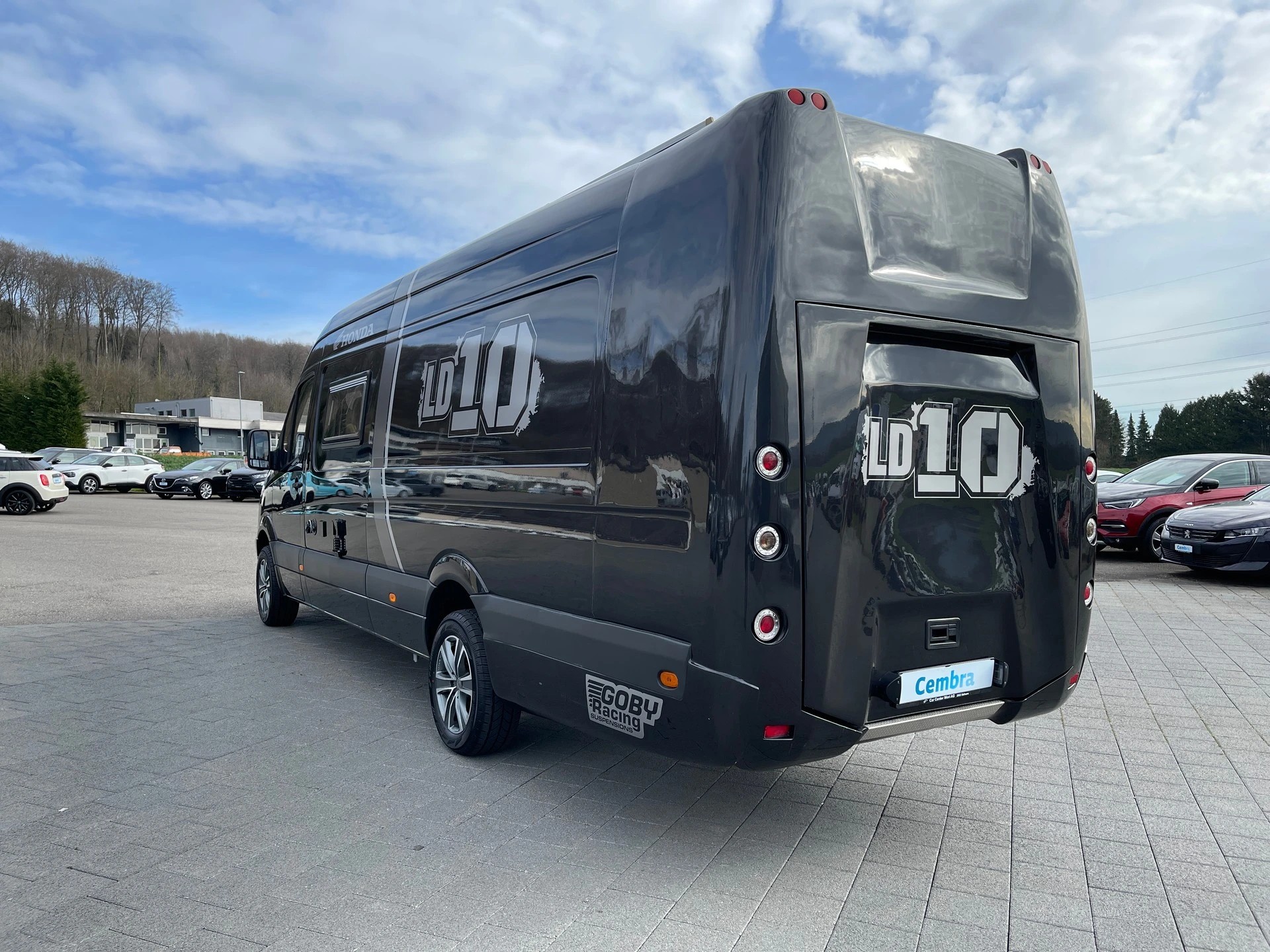 MERCEDES-BENZ 316 CDI Sprinter XL-image-4