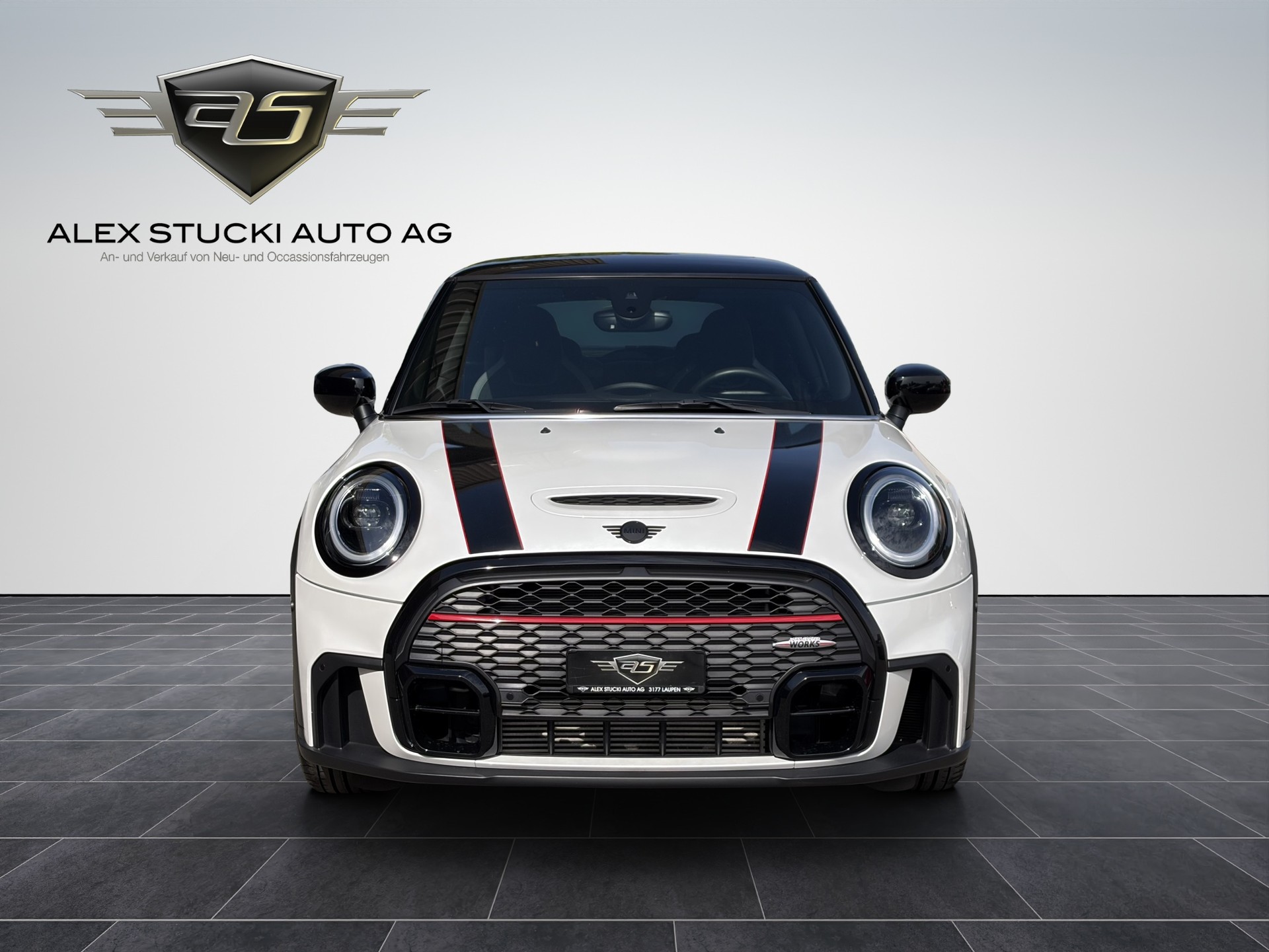 MINI Cooper John Cooper Works Steptronic-showroom-element-1