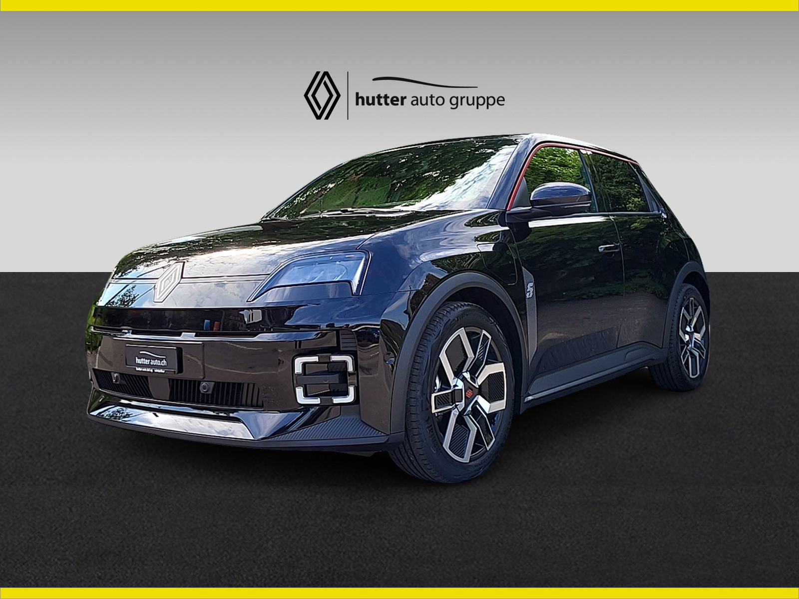 RENAULT R5 E-Tech Comfort Range techno