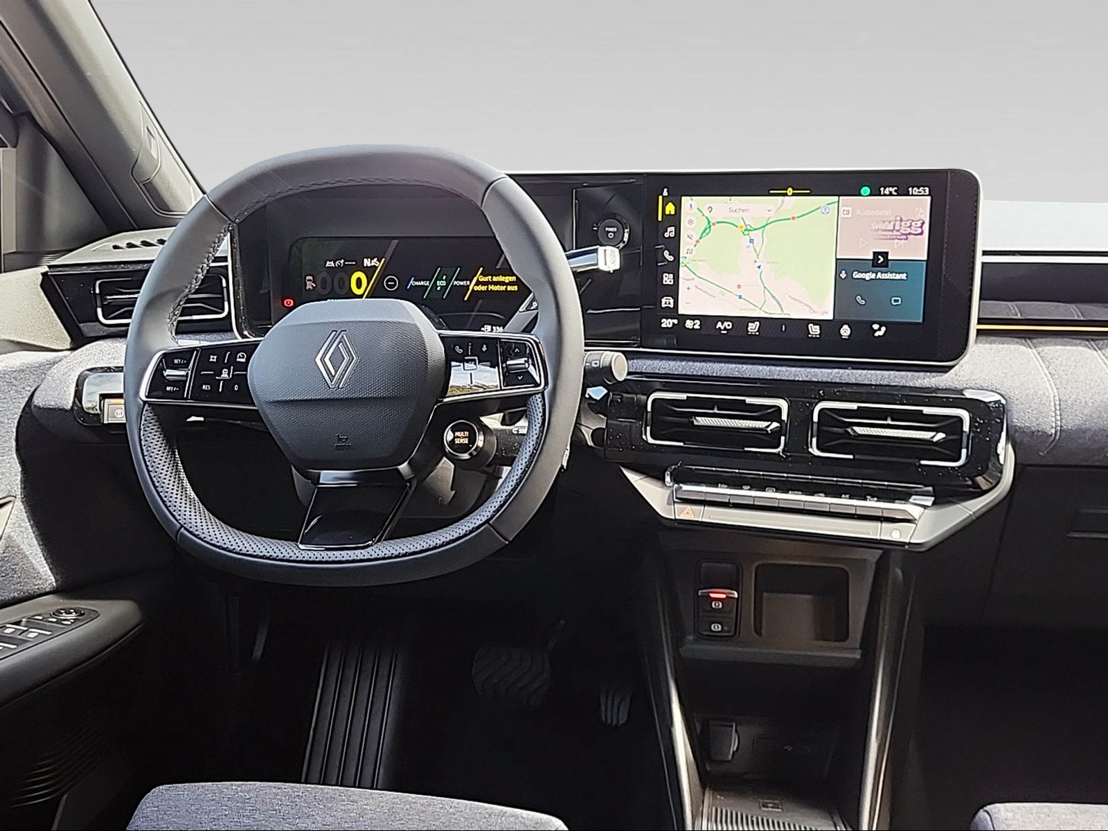 RENAULT R5 E-Tech Comfort Range techno-image-4