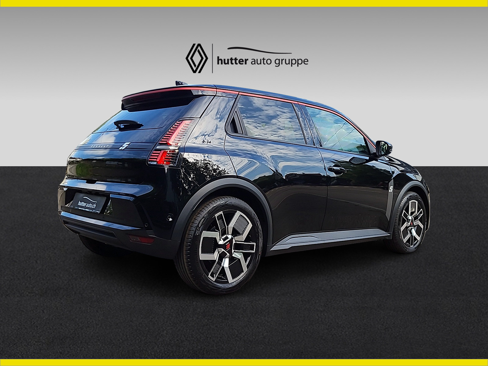 RENAULT R5 E-Tech Comfort Range techno-image-12