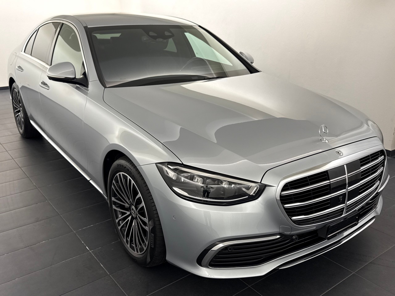 MERCEDES-BENZ S 350 d-image-3