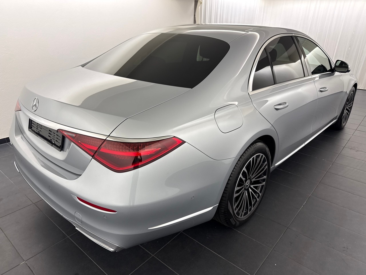 MERCEDES-BENZ S 350 d-image-2