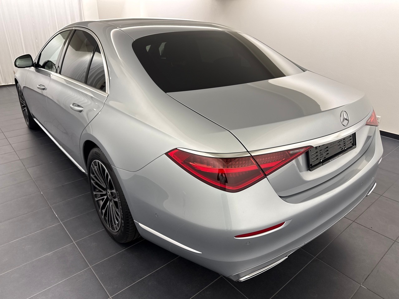 MERCEDES-BENZ S 350 d-image-1