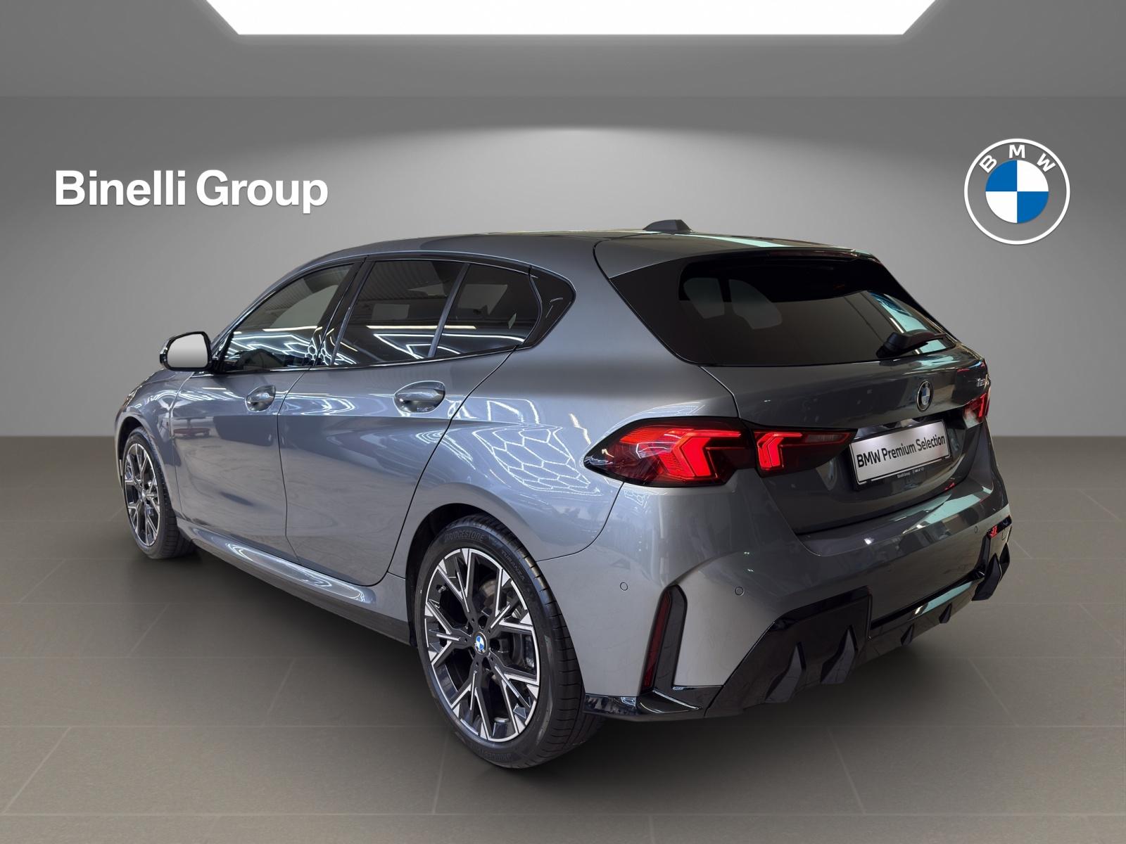 BMW 123 xDrive M-Sport Paket-image-3