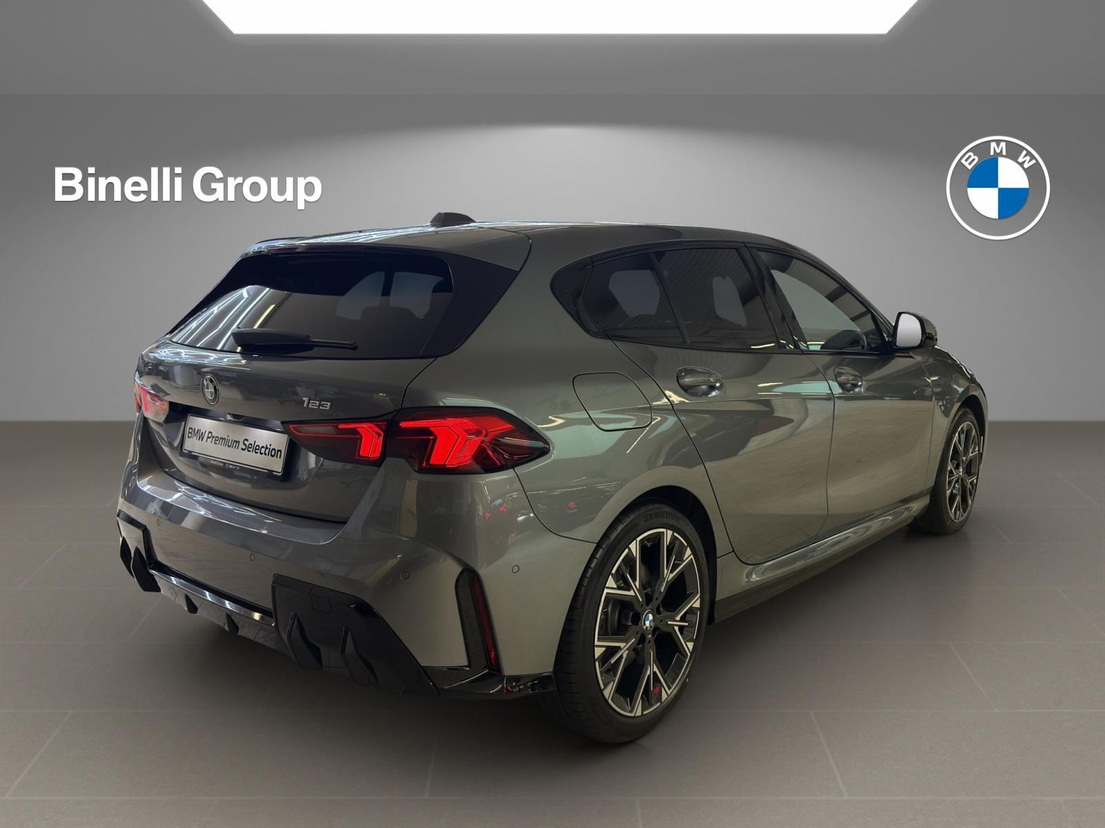 BMW 123 xDrive M-Sport Paket-image-4