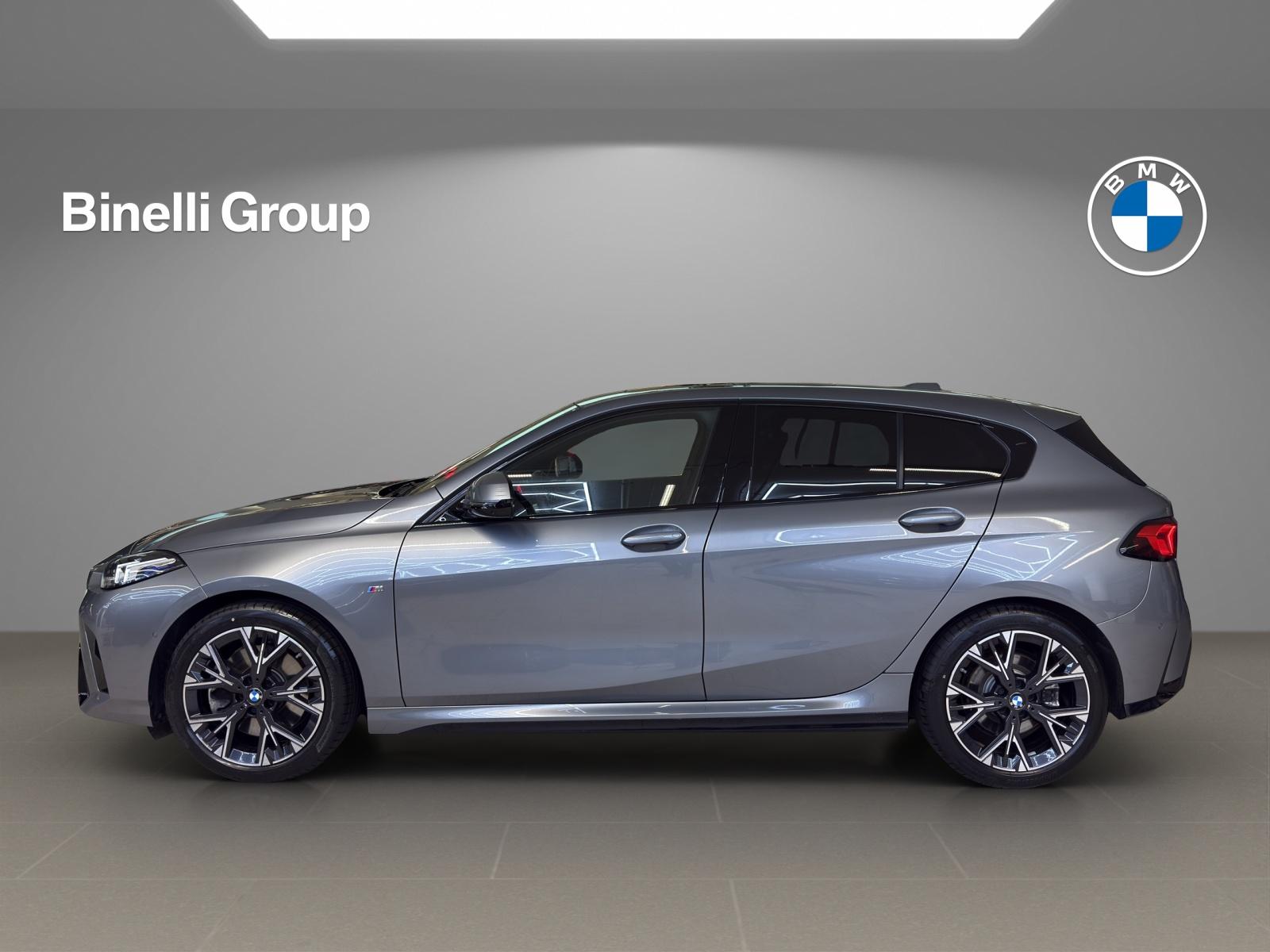 BMW 123 xDrive M-Sport Paket-image-1