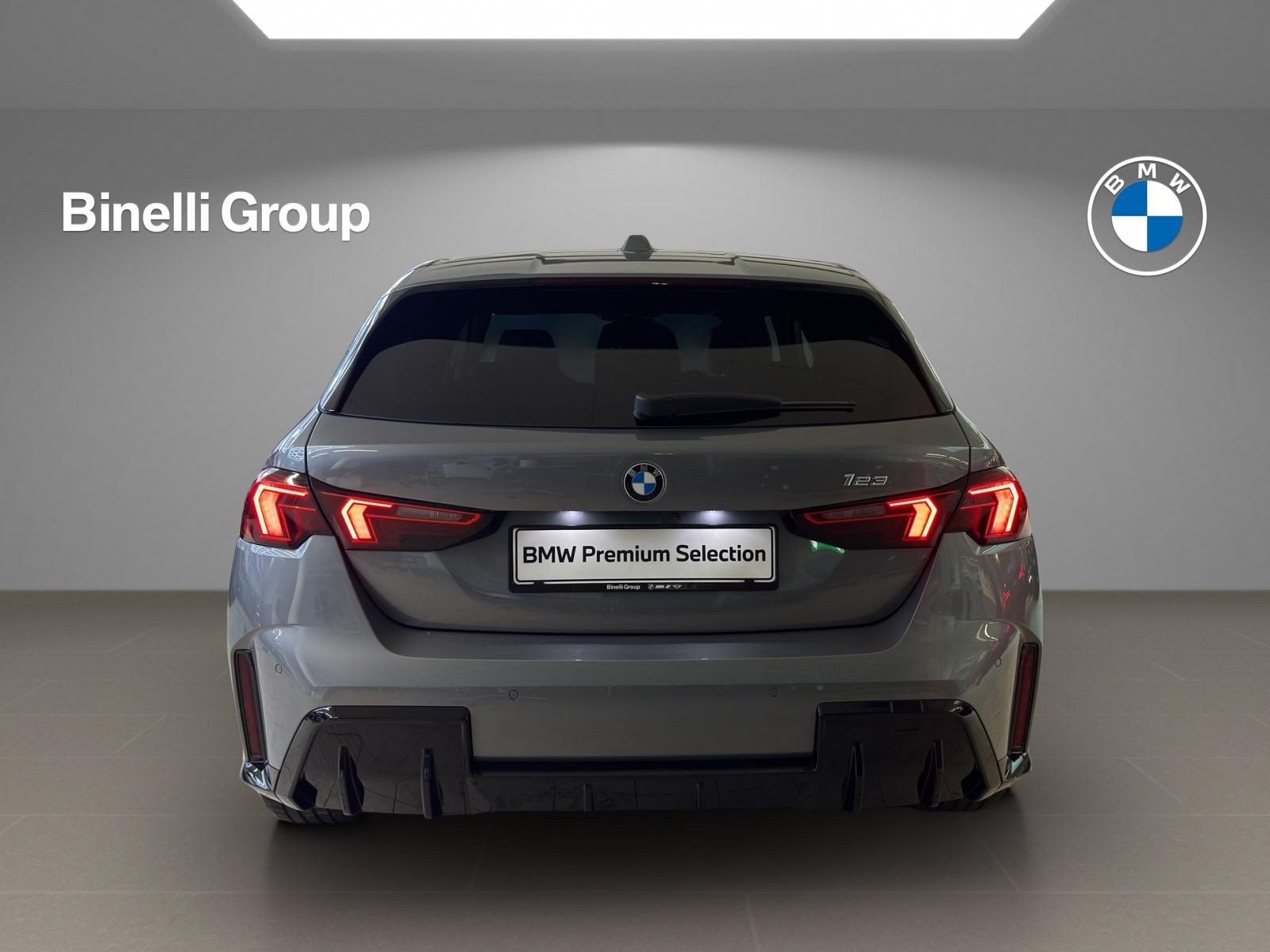 BMW 123 xDrive M-Sport Paket-image-17