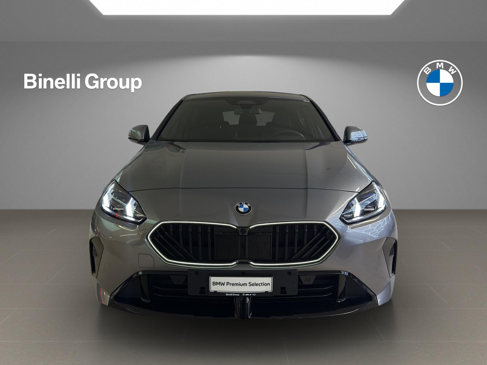 BMW 123 xDrive M-Sport Paket-image-2