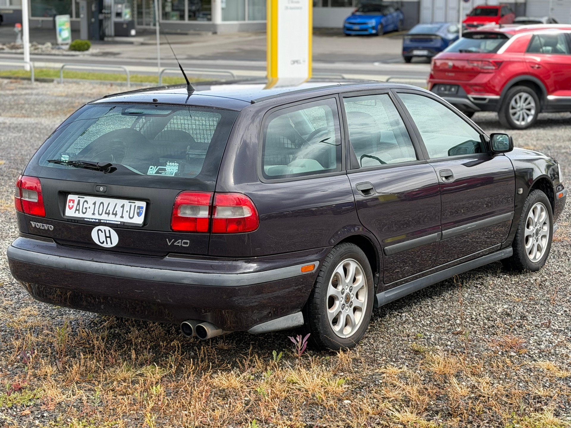 VOLVO V40 2.0 T-image-3