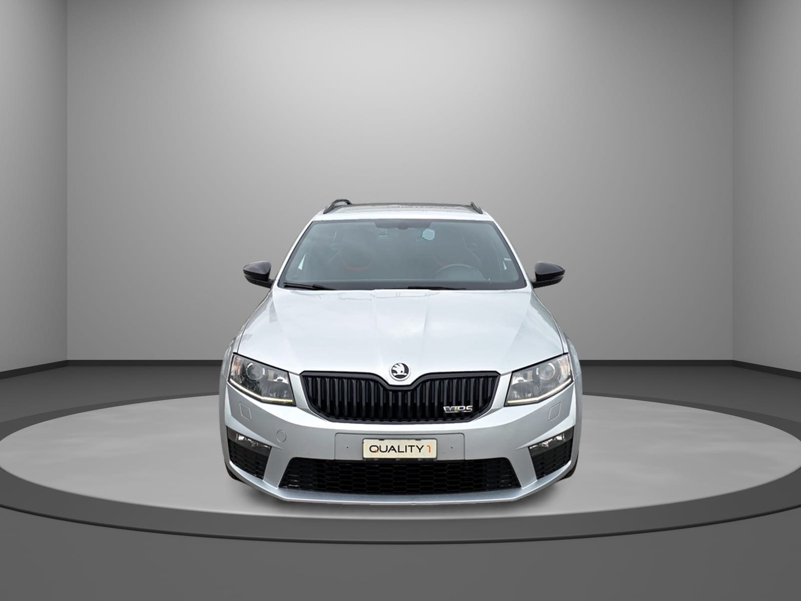 SKODA Octavia Combi 2.0 TDI RS DSG