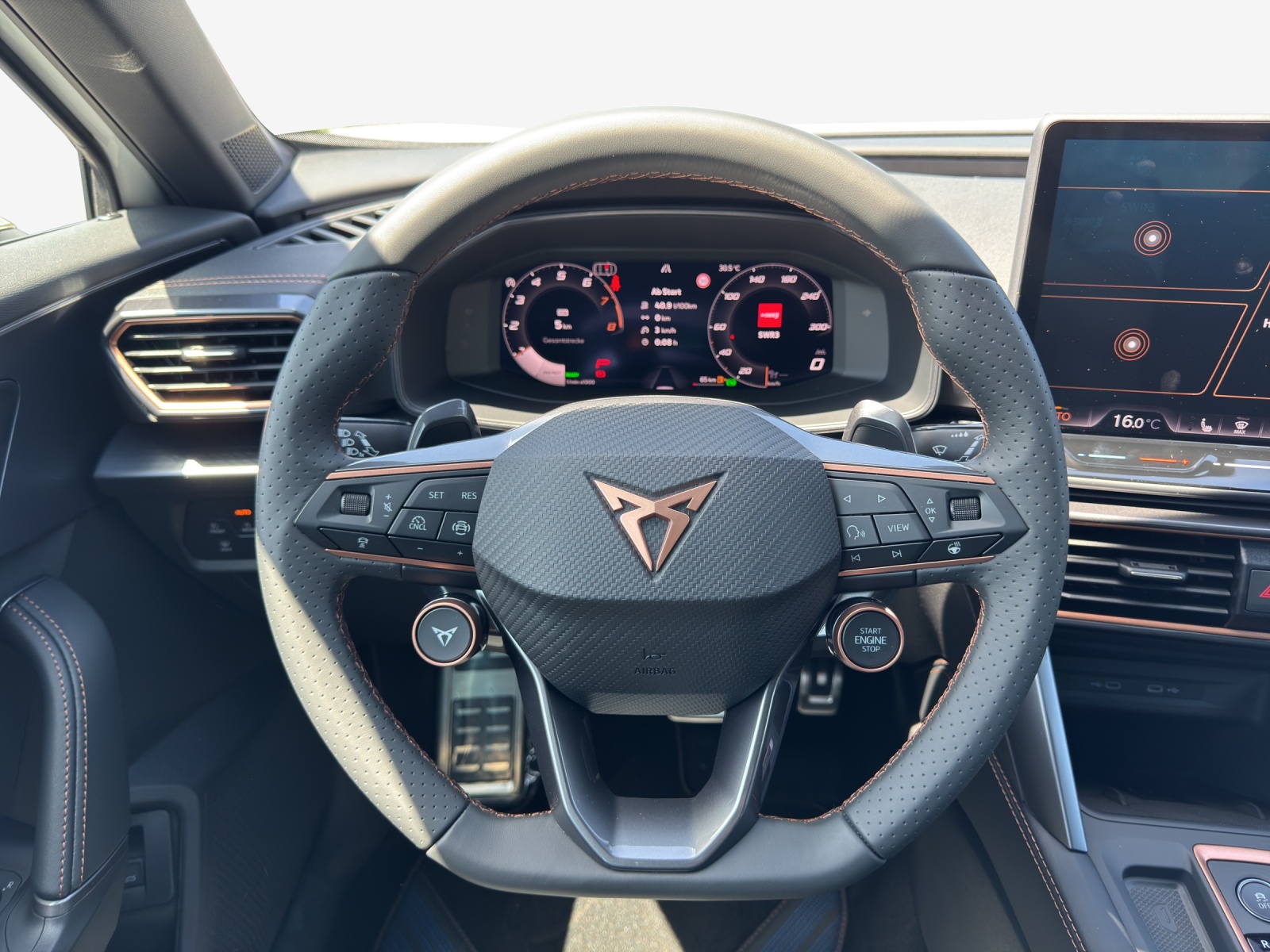 CUPRA Formentor 1.5 TSI Prime Edition DSG-image-9