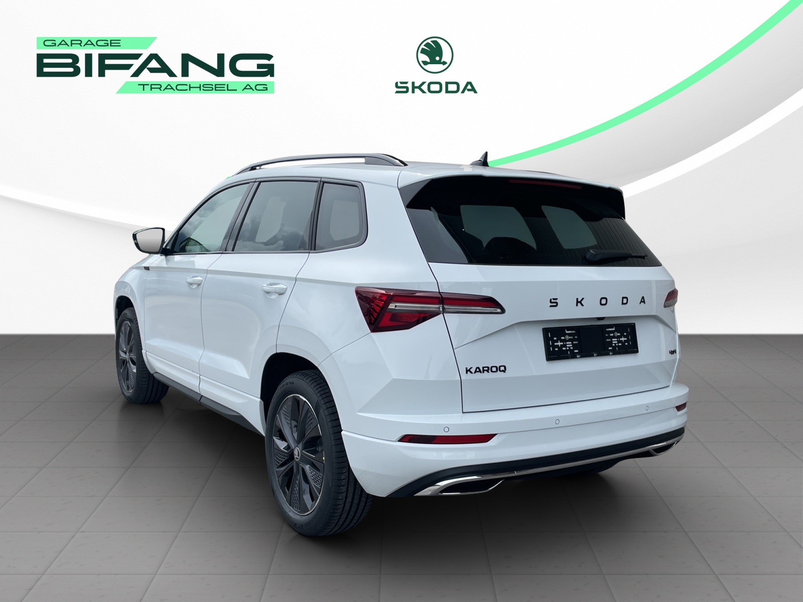 SKODA Karoq 2.0 TSI Dynamic Limited Edition 4x4 DSG-showroom-element-3