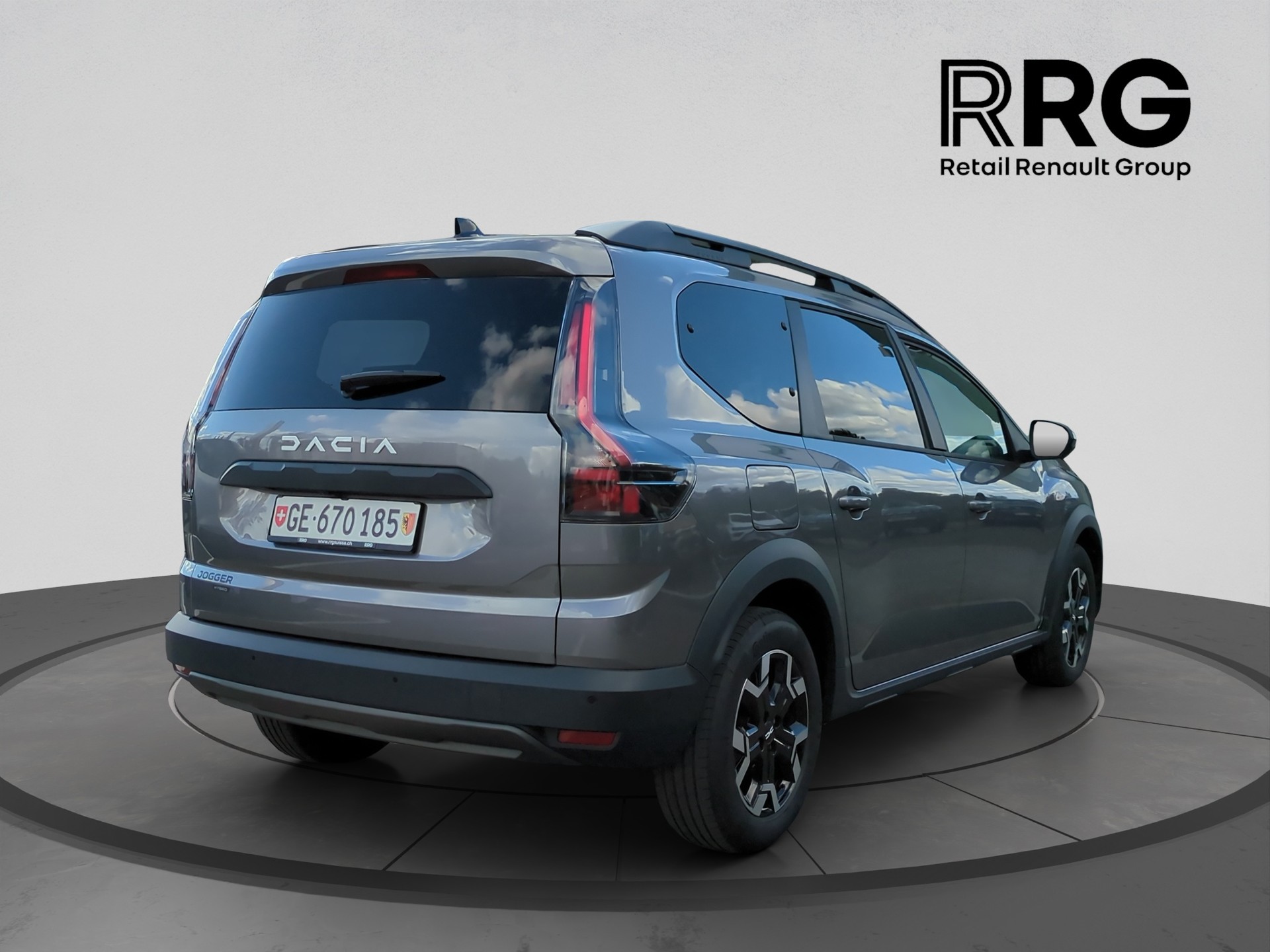 DACIA Jogger HEV 155 Journey 7 Places-image-2