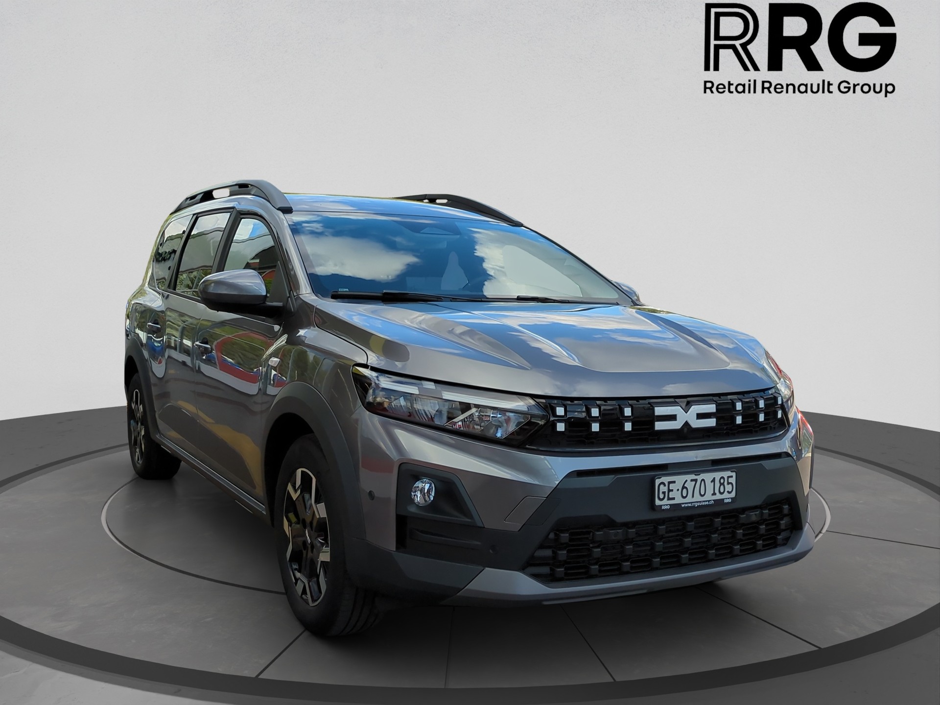 DACIA Jogger HEV 155 Journey 7 Places-image-0