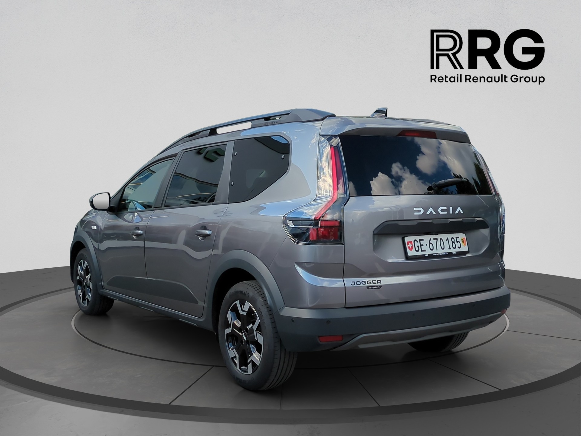 DACIA Jogger HEV 155 Journey 7 Places-image-4