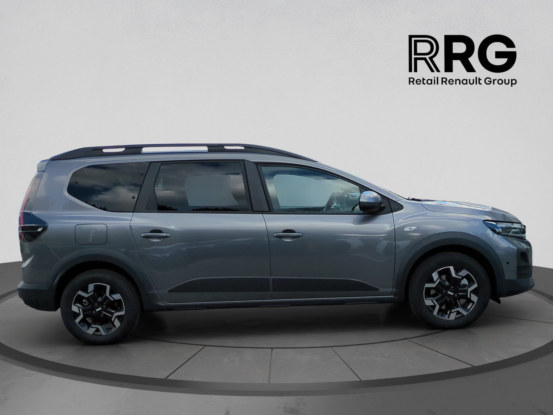 DACIA Jogger HEV 155 Journey 7 Places-image-1