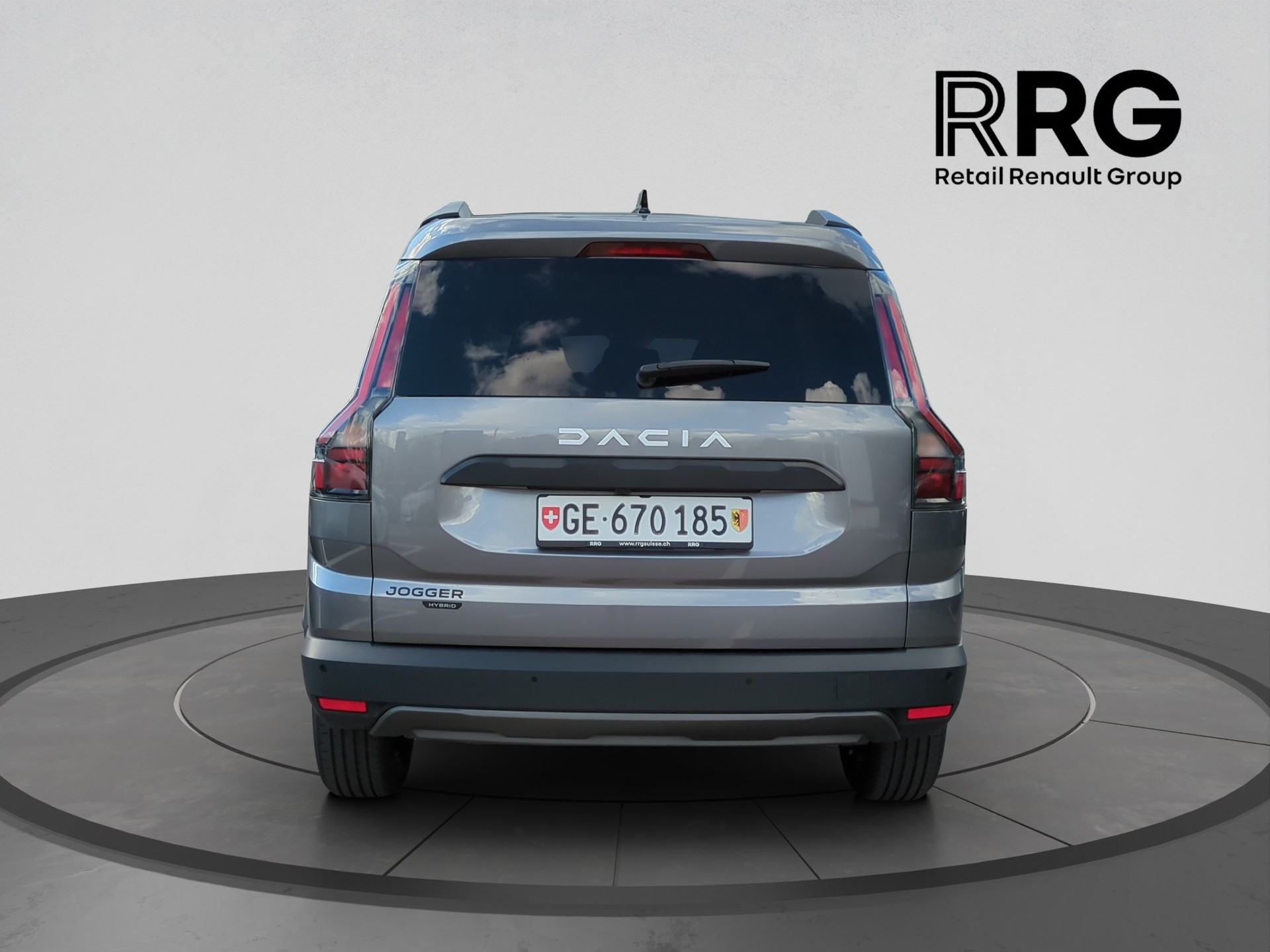 DACIA Jogger HEV 155 Journey 7 Places-image-3