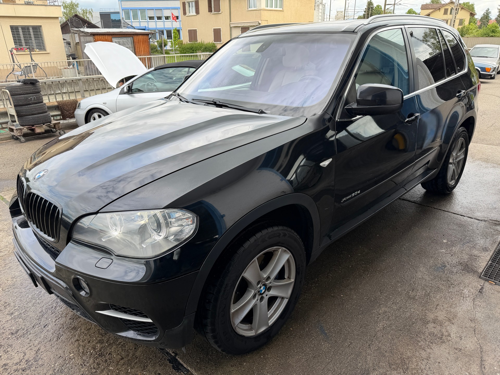 BMW X5 xDrive 30d Steptronic-image-0