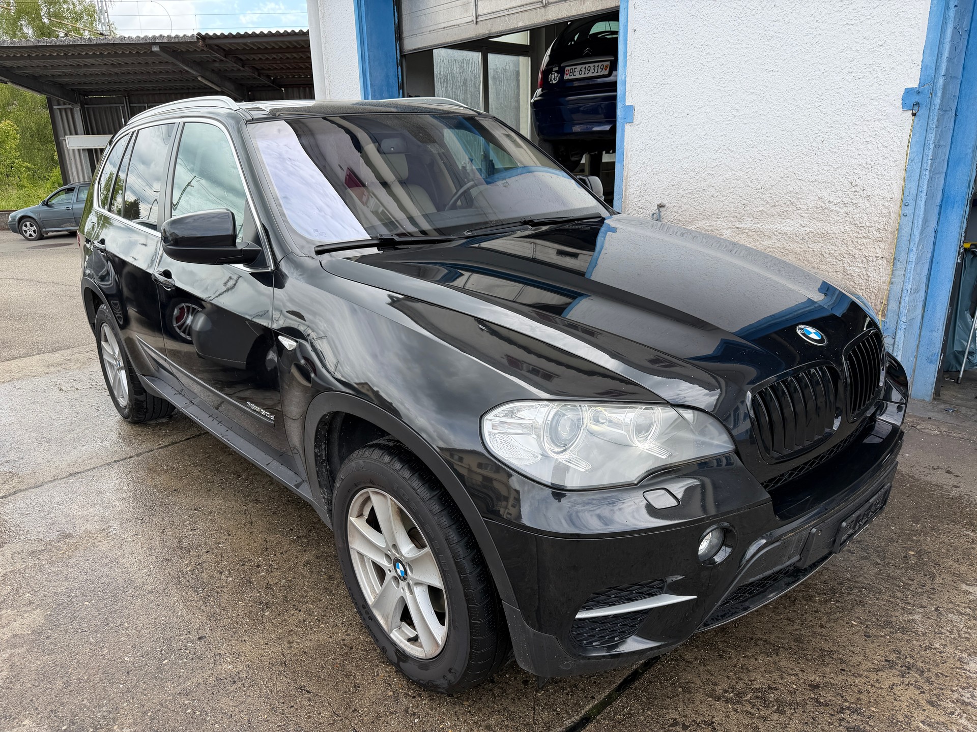 BMW X5 xDrive 30d Steptronic-image-1