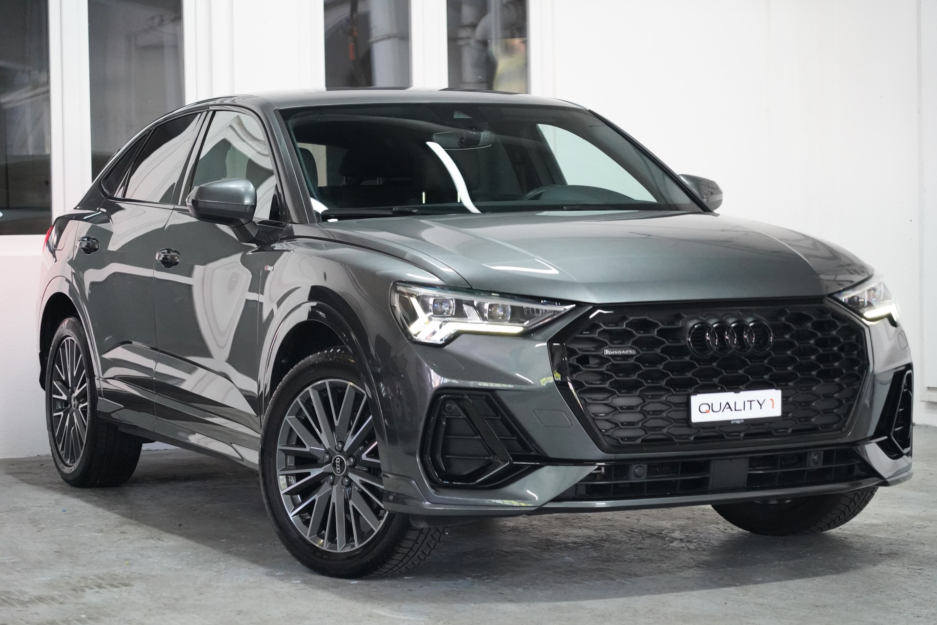 AUDI Q3 Sportback 35 TDI S-Line quattro S-tronic